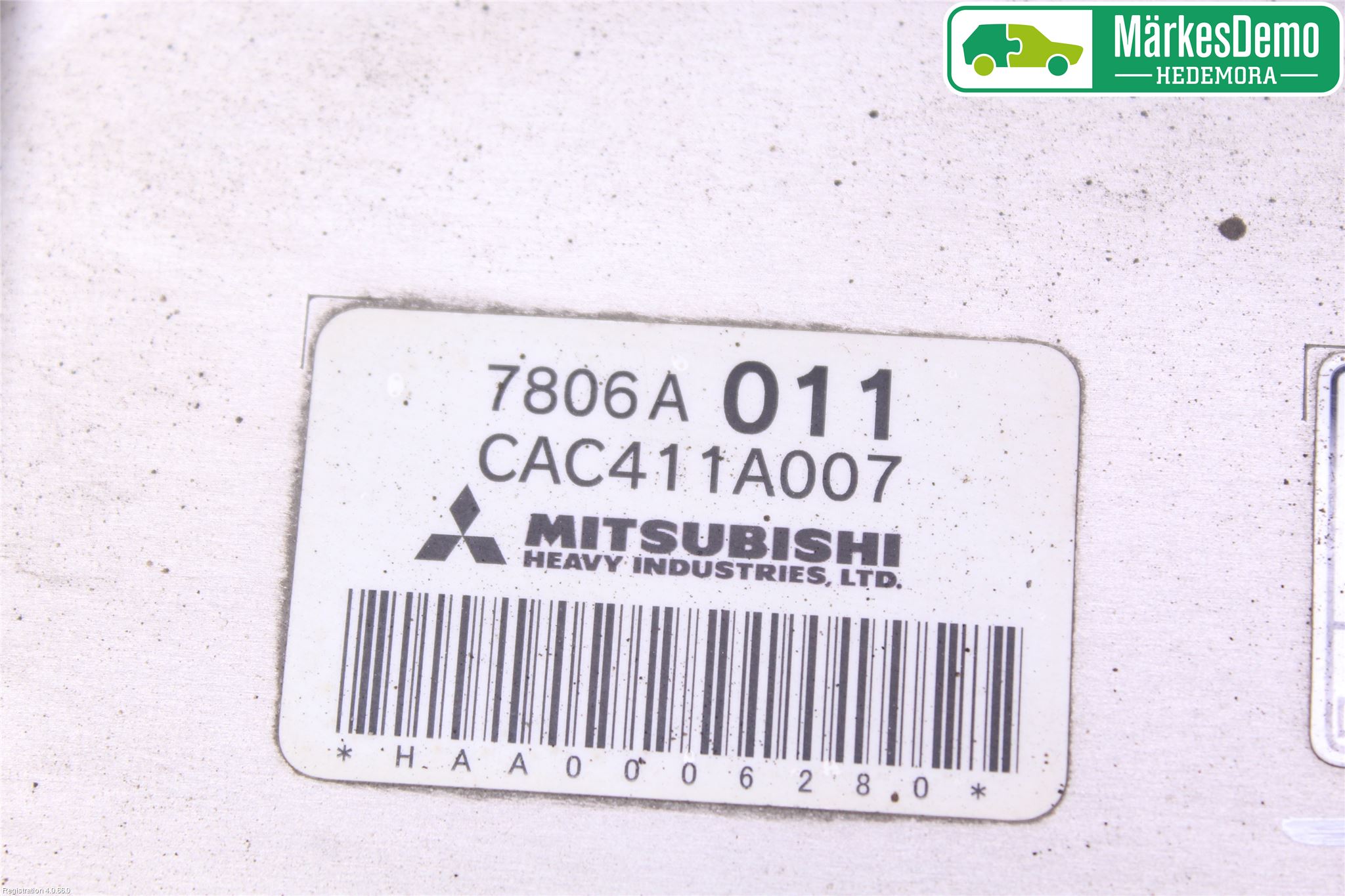 Mitsubishi i-MiEV Kyl-Värme Övrigt