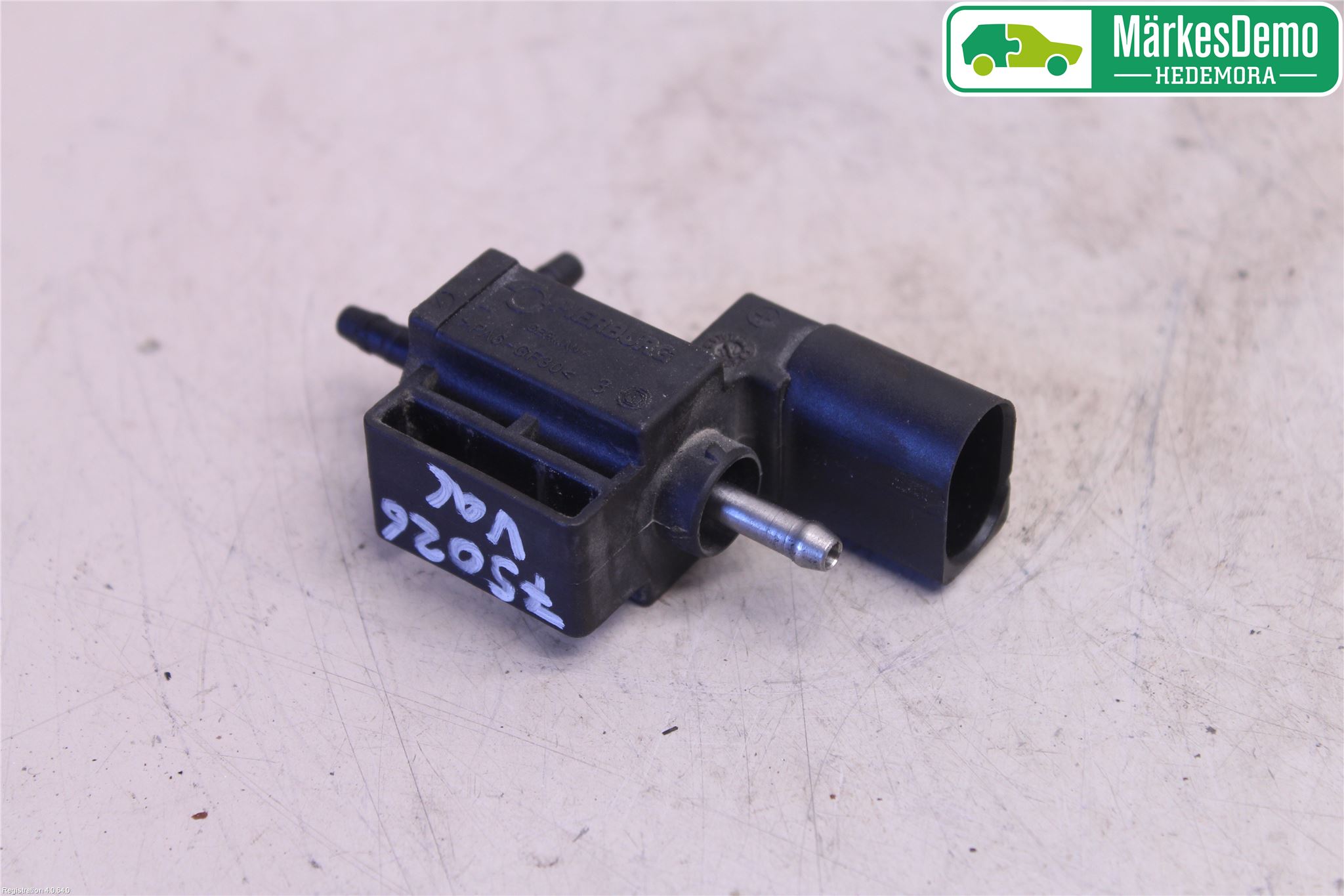 Audi A6/S6 4G 11-18 Vakuumventil