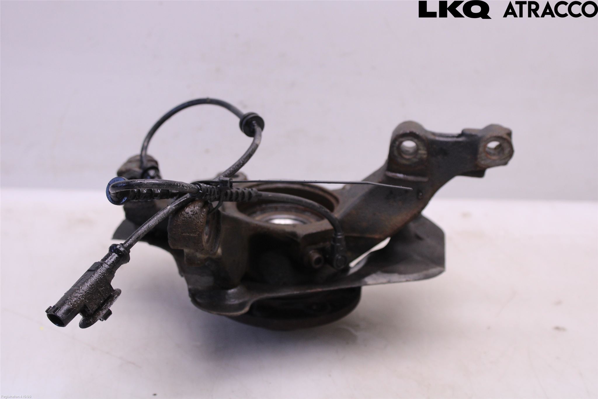 Opel CORSA E 15-19 Styrspindel Lagerhus Hö