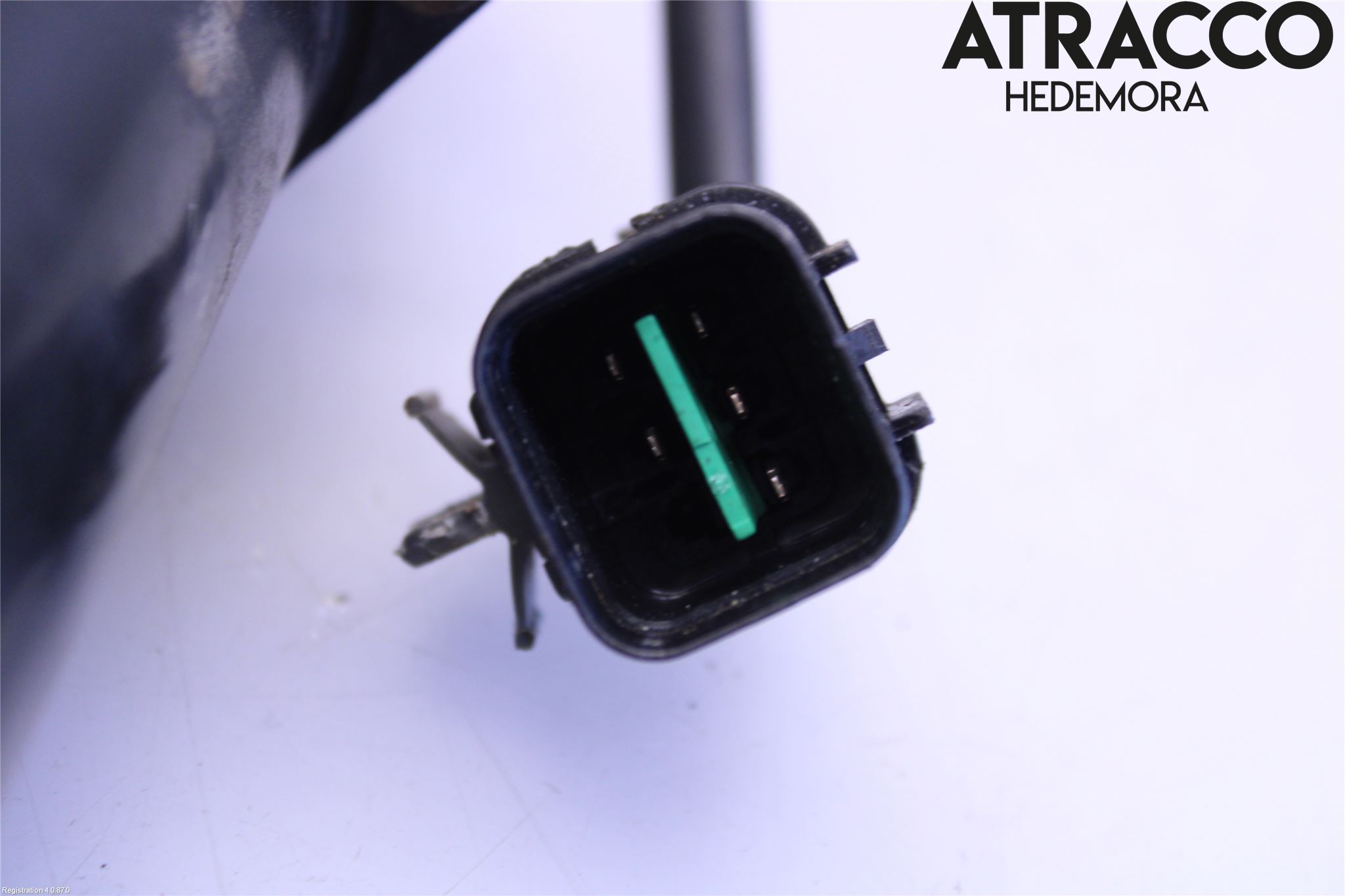 Hyundai ix35 Torkarmotor Vindruta