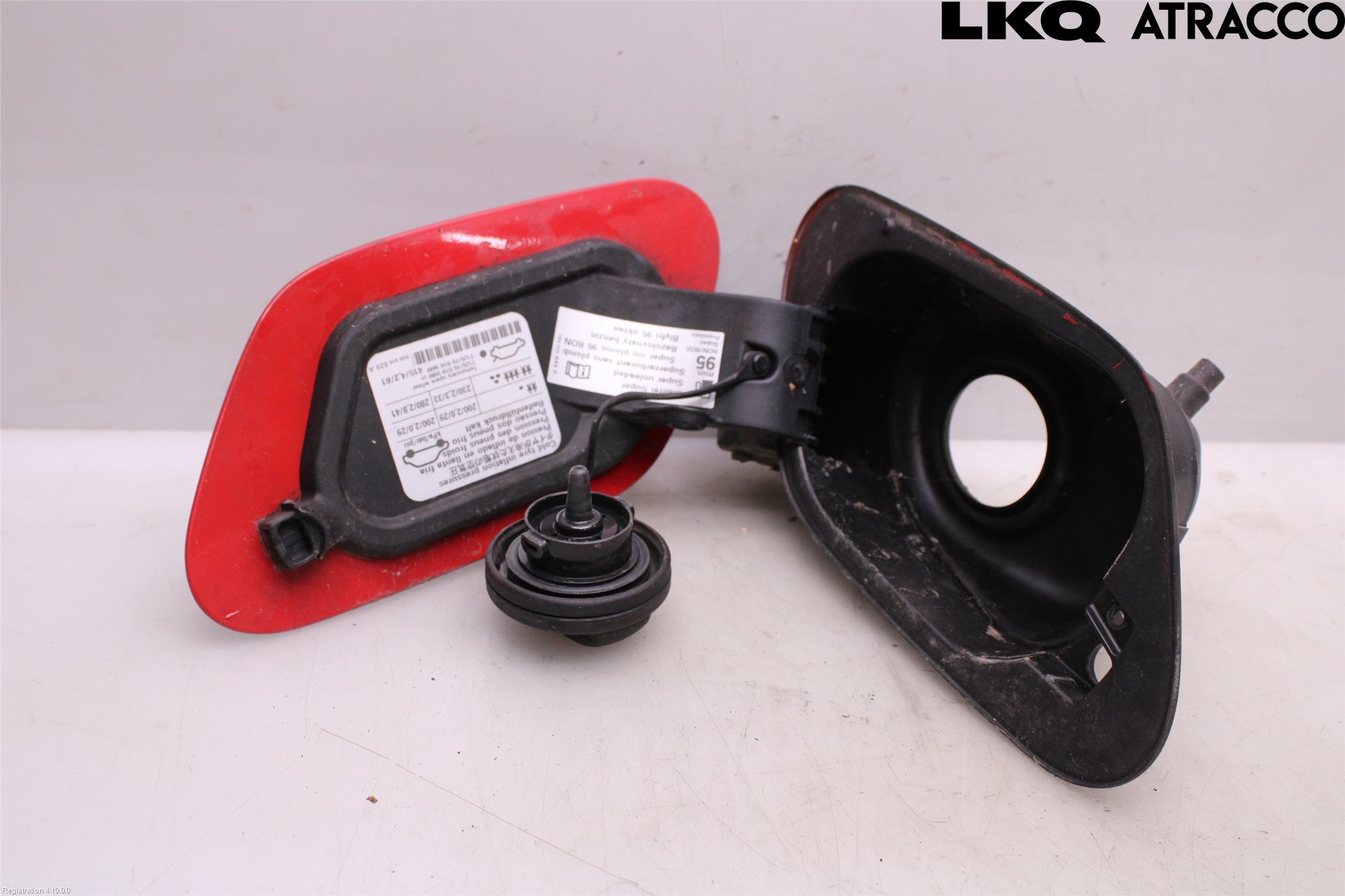 Volkswagen VW GOLF / E-GOLF VII 13-20 Tanklucka