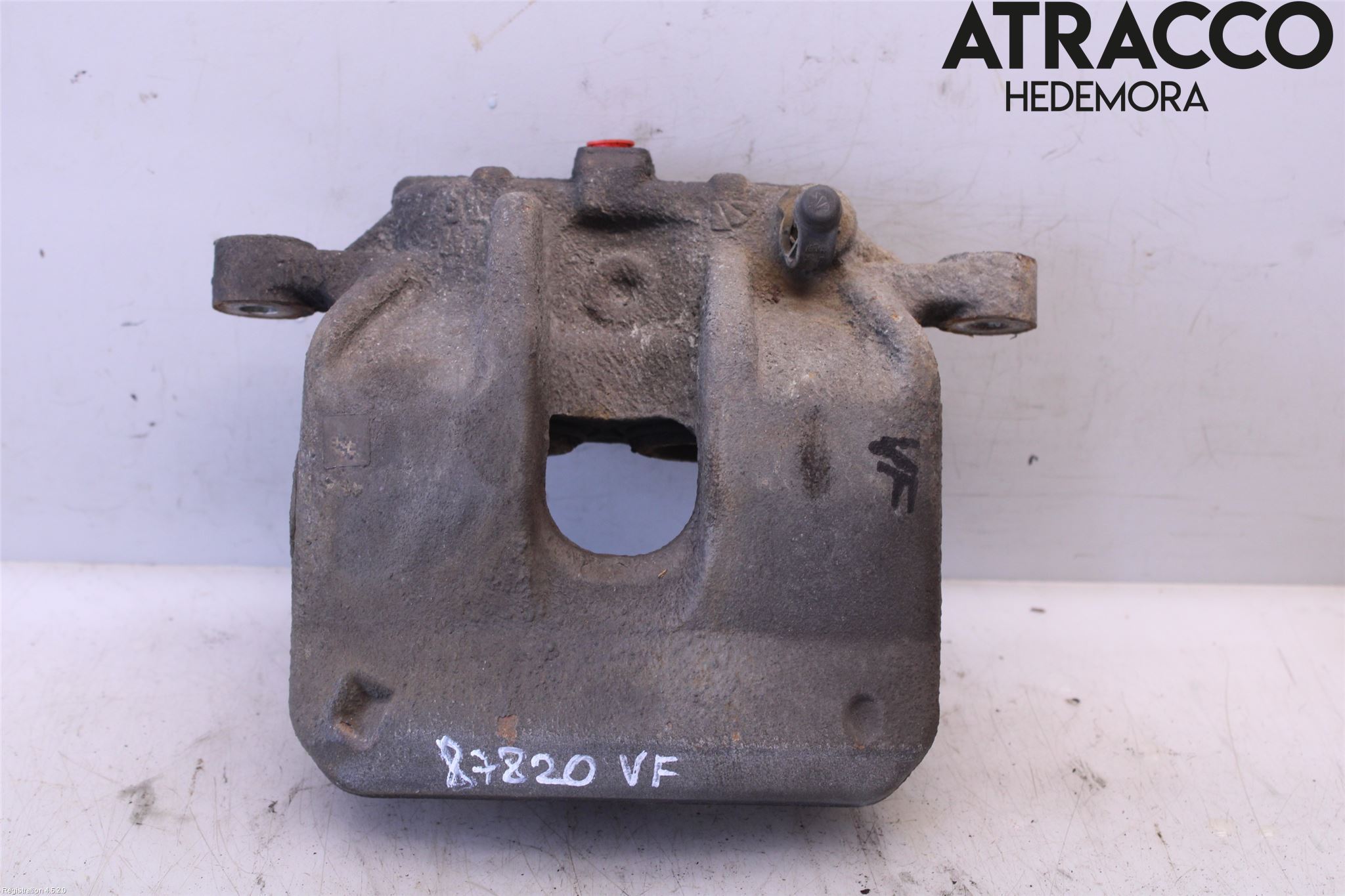 Volkswagen VW AMAROK 2H 10-22 Bromsok Fram Vänster