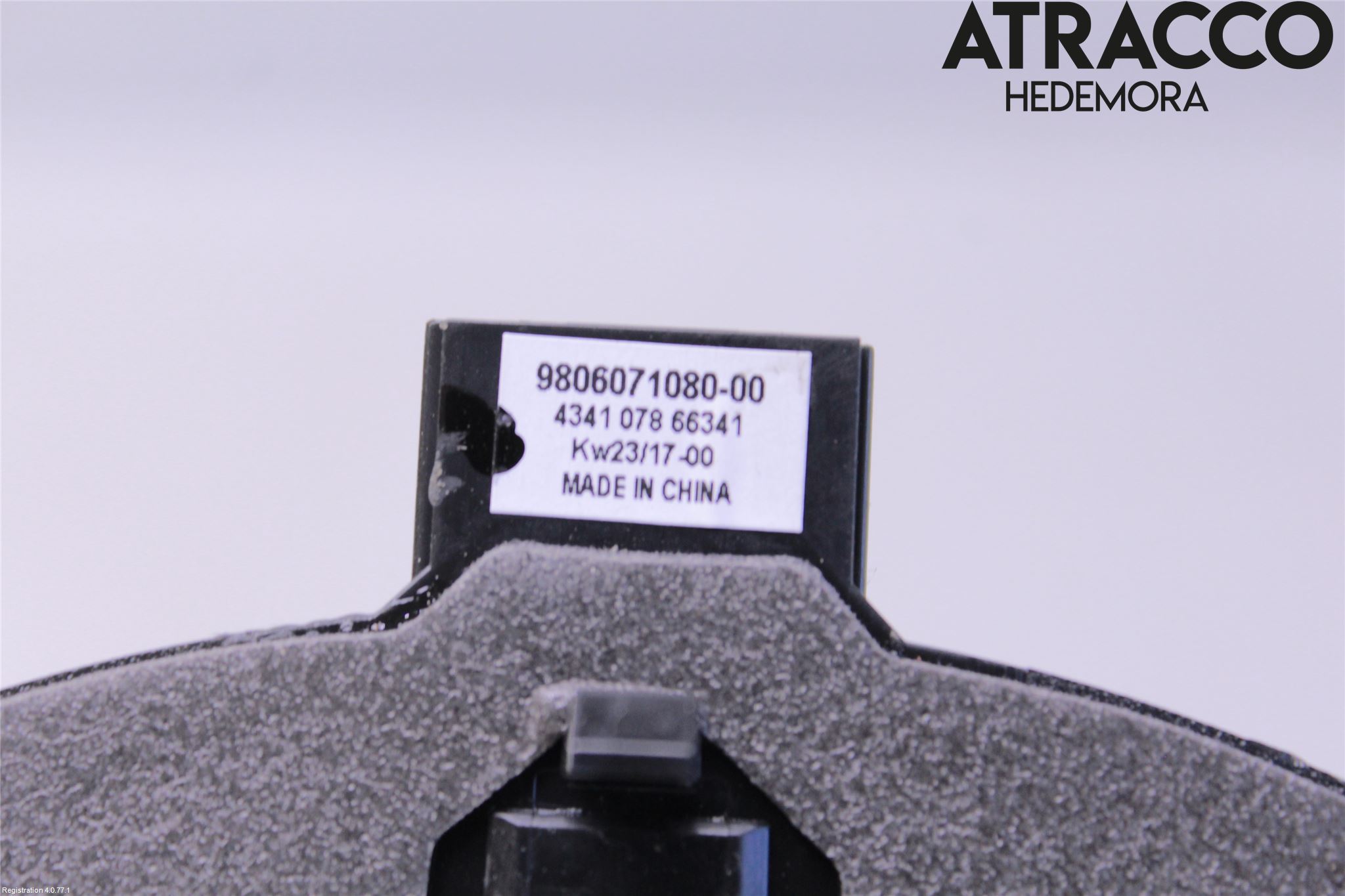 Peugeot 5008 17-24 Högtalare