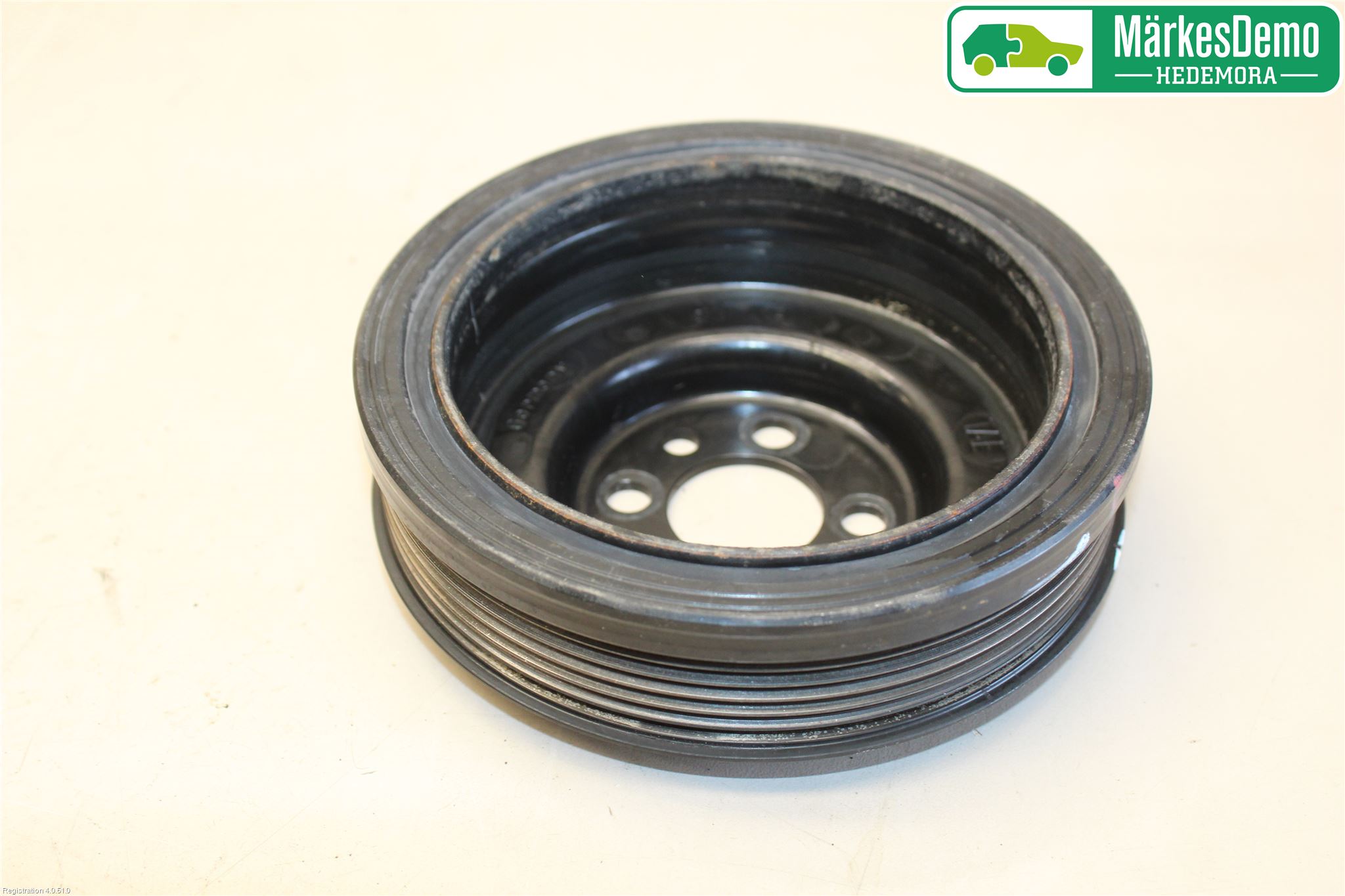 Audi A6/S6 4G 11-18 Remskiva