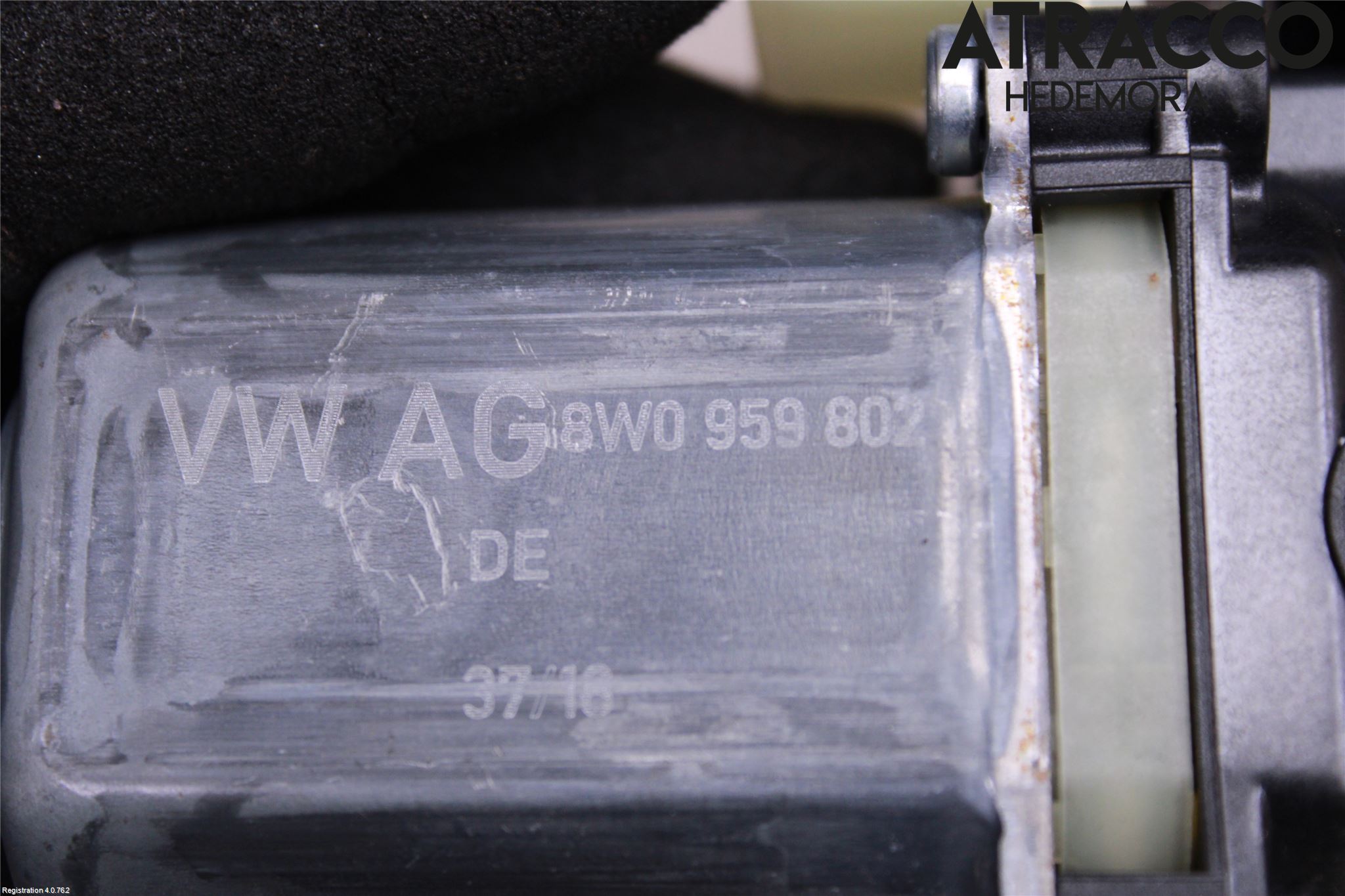 LB MAN Fönsterhiss El Kompl