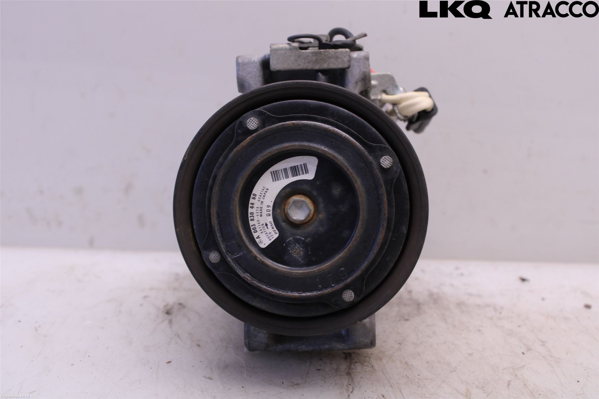 Mercedes-Benz MB CLA-KLASS (C117/X117) 13-19 Ac Kompressor