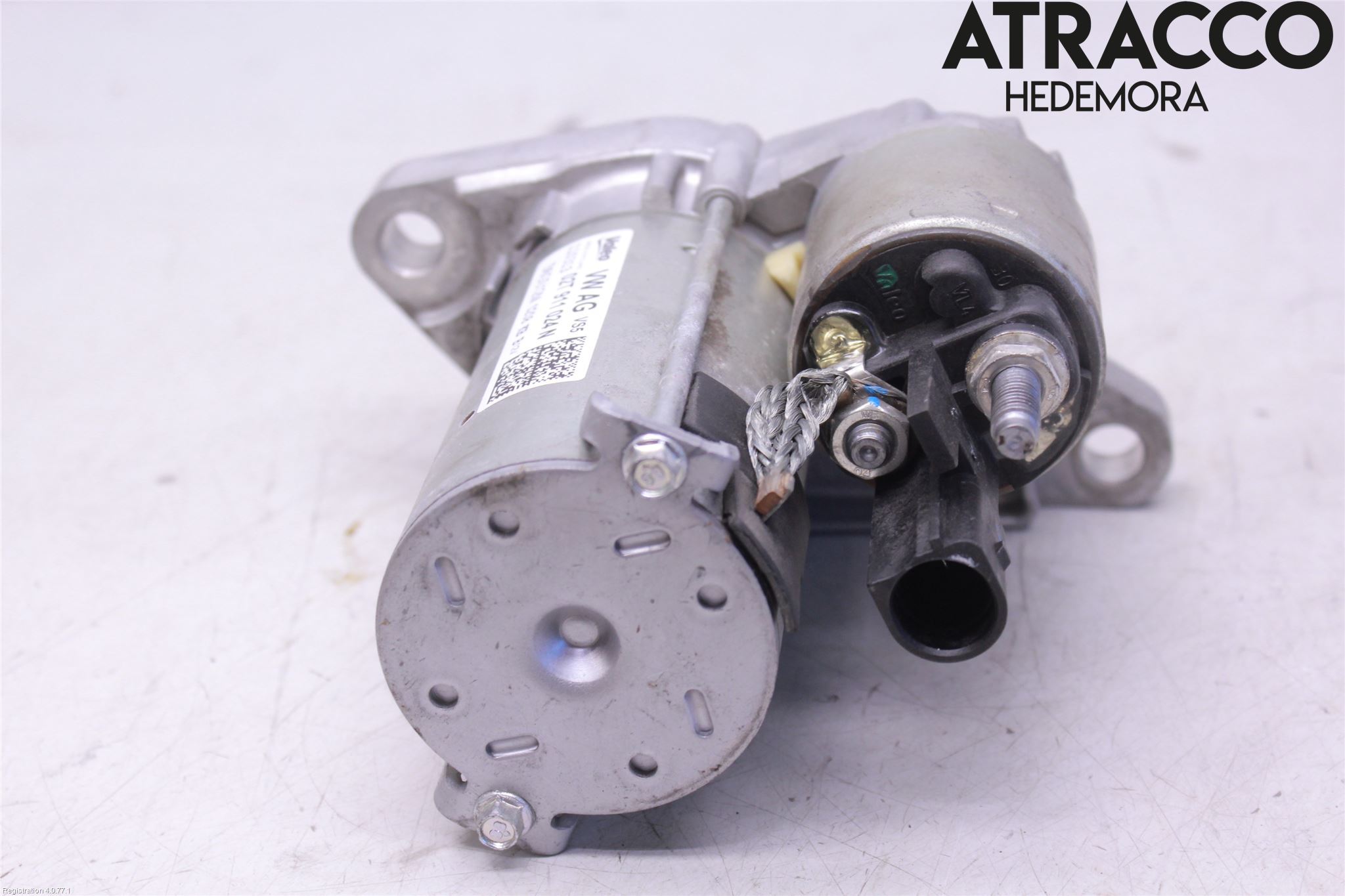 Volkswagen VW POLO 10-17 Startmotor