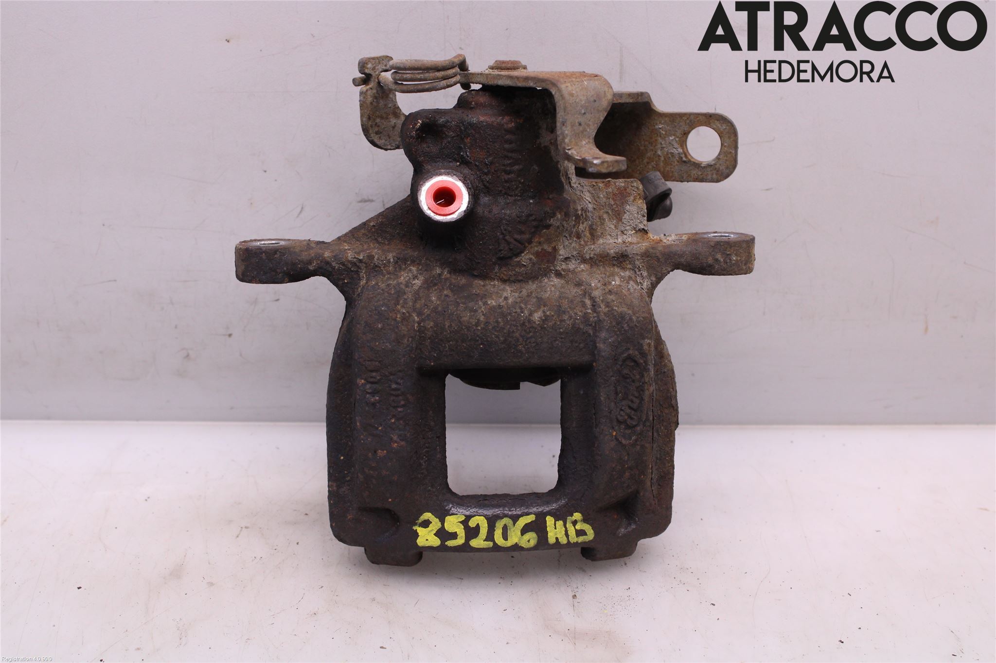 Ford TRANSIT SKÅP/BUSS 14-22 Bromsok Bak Höger