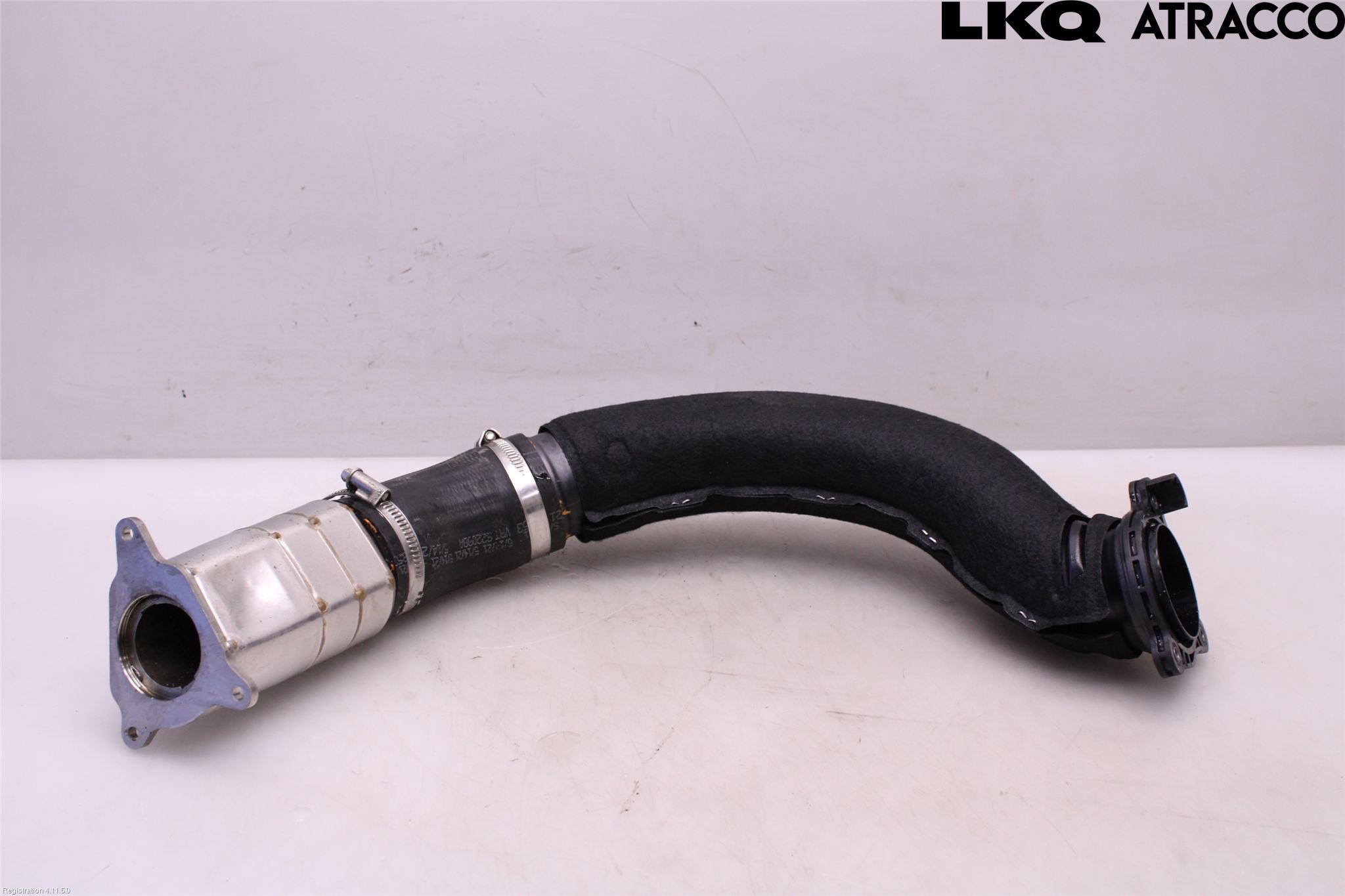 Audi A6 F2/C8 19- Laddluft-Intercoolerrör