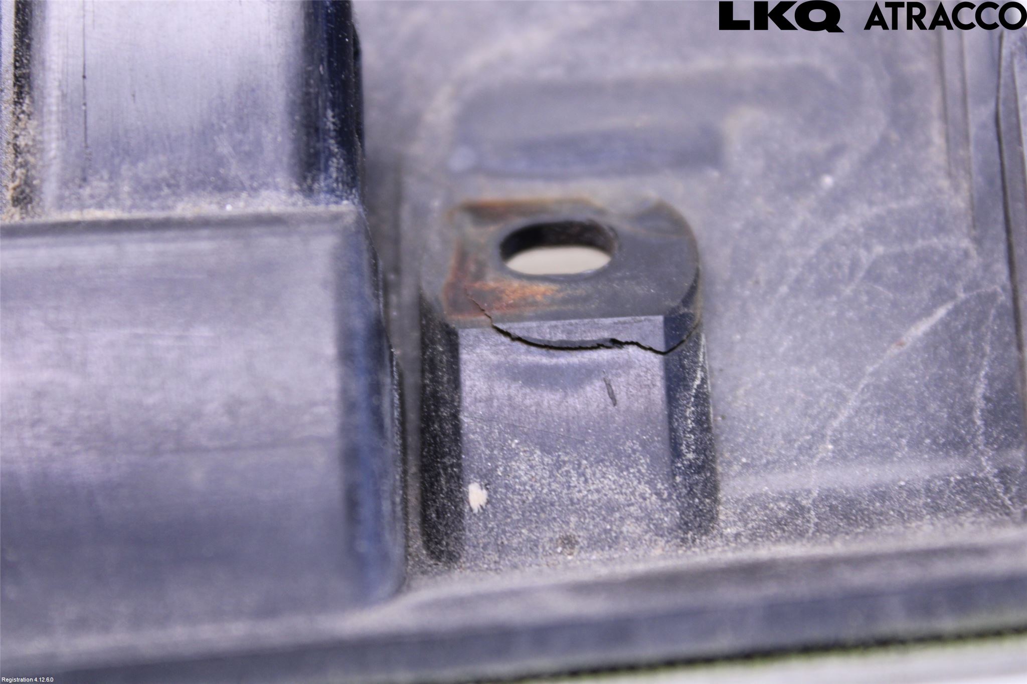 Ford KUGA 08-12 Bromsljus Bakruta