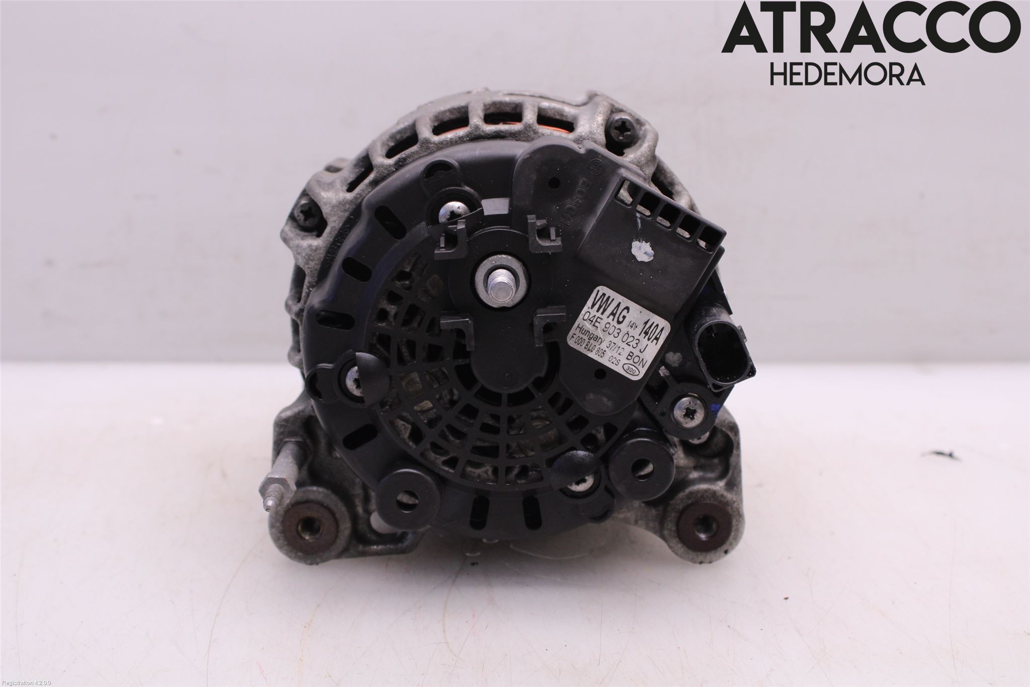 Volkswagen VW GOLF / E-GOLF VII 13-20 Generator