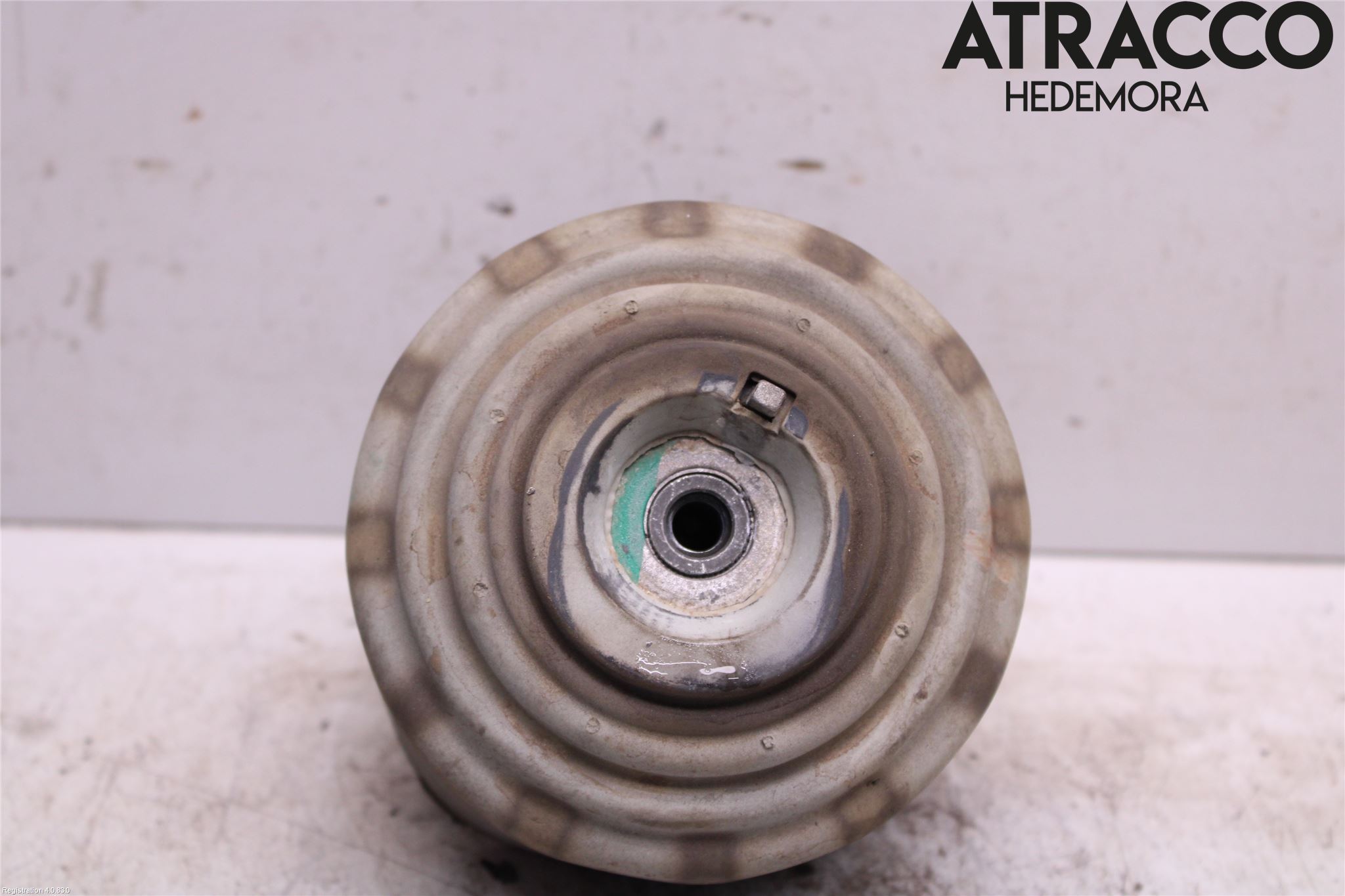 Mercedes-Benz MB SLK 200-350 (R171) 05-11 Motorkudde