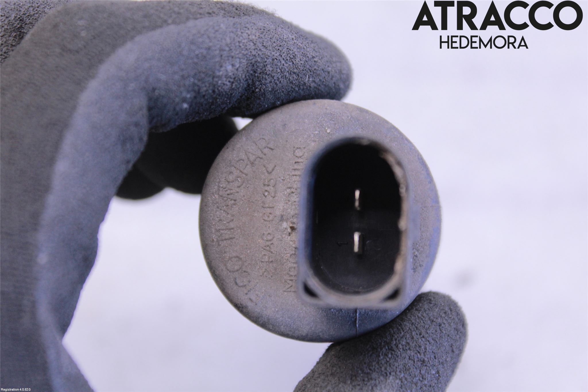 Ford MONDEO 07-15 Spolarpump Högtryck