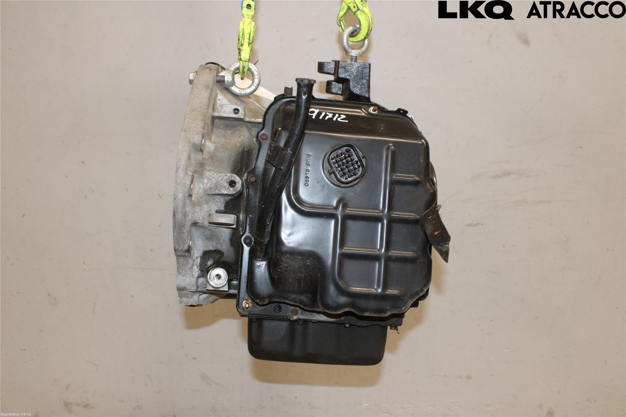 Fiat FREEMONT Växellåda Automat