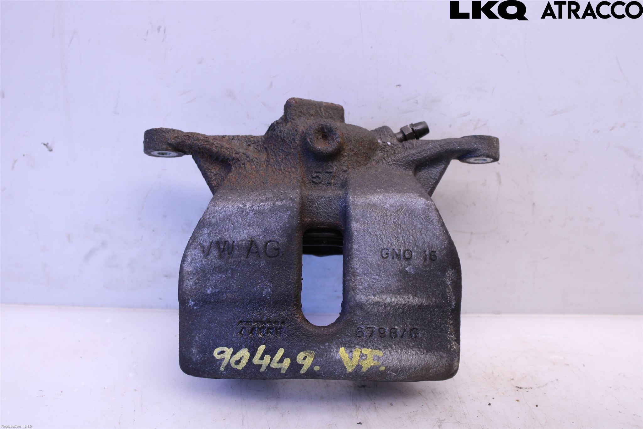 Audi A3/S3 8Y 21- Bromsok Fram Vänster