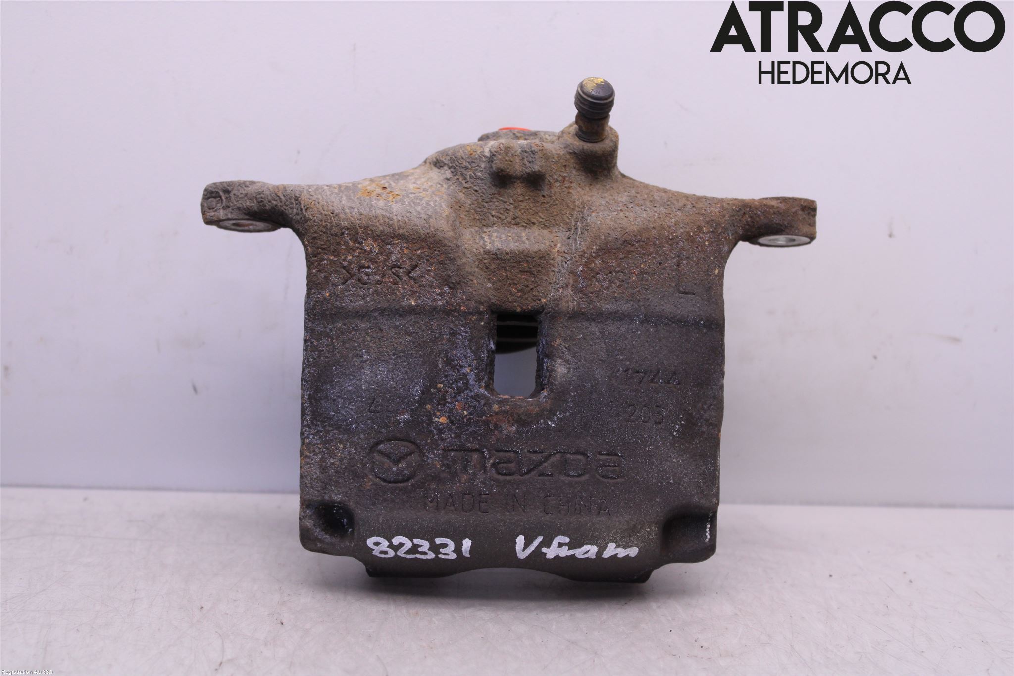 Mazda 3 III 14-19 Bromsok Fram Vänster