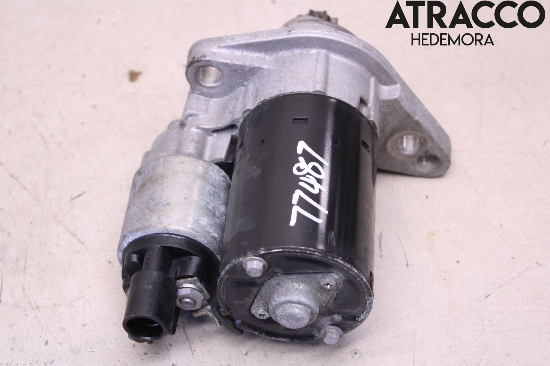 Skoda OCTAVIA (1Z) 05-13 Startmotor