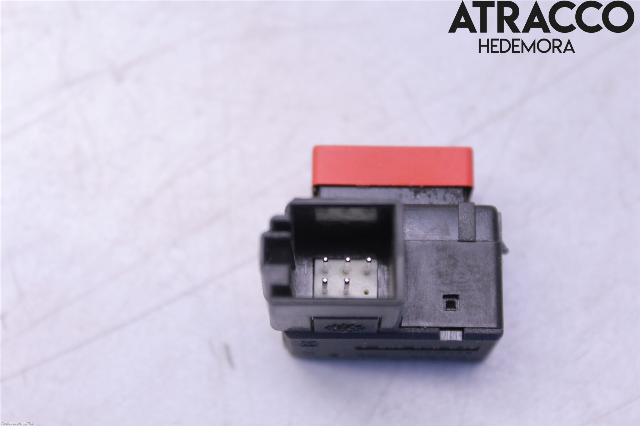 Audi A8/S8 4E  02-09 Strömställare Stolvärme