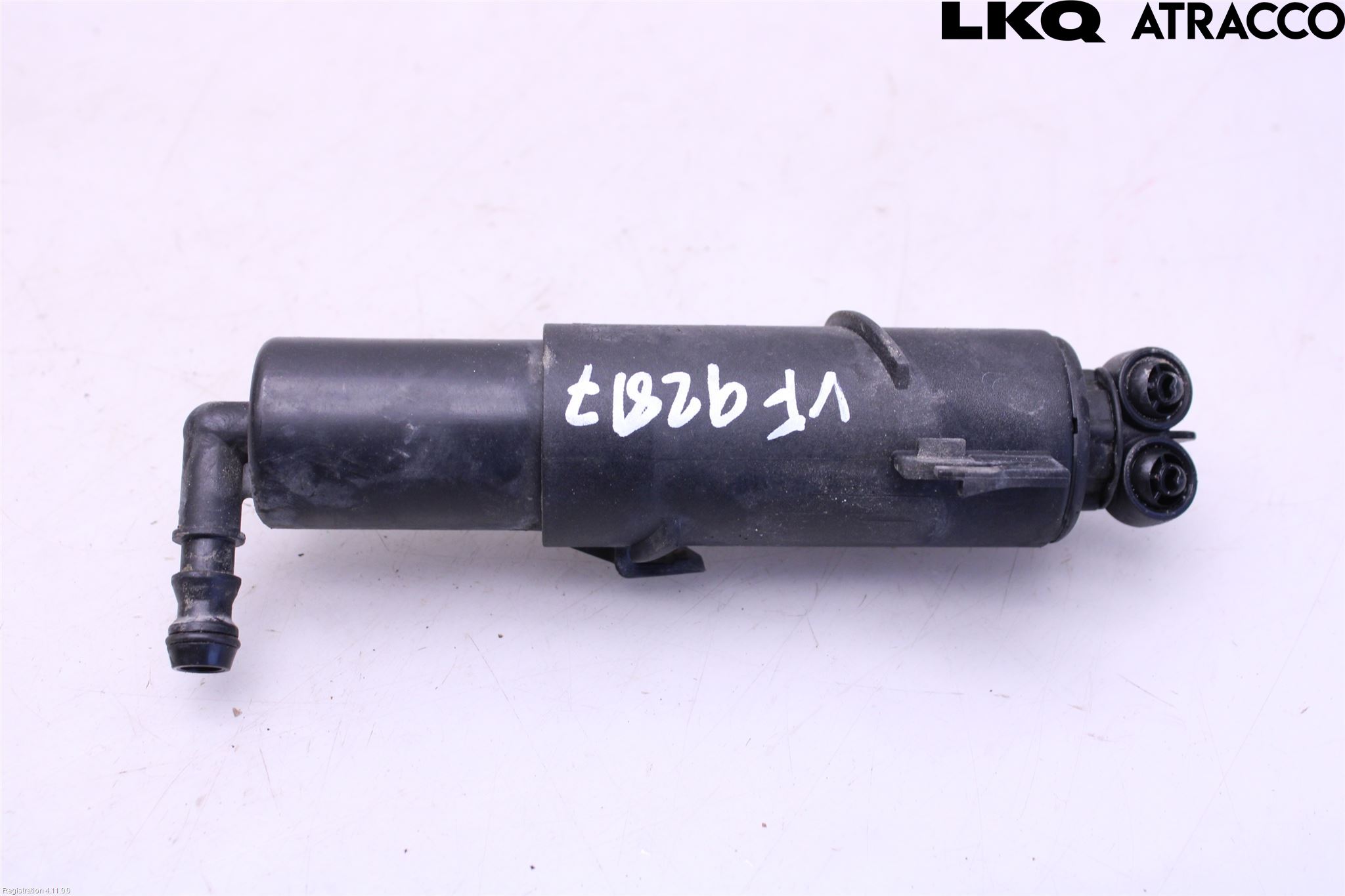 Audi A5 07-16 Spolarmunstycke Strålkastare