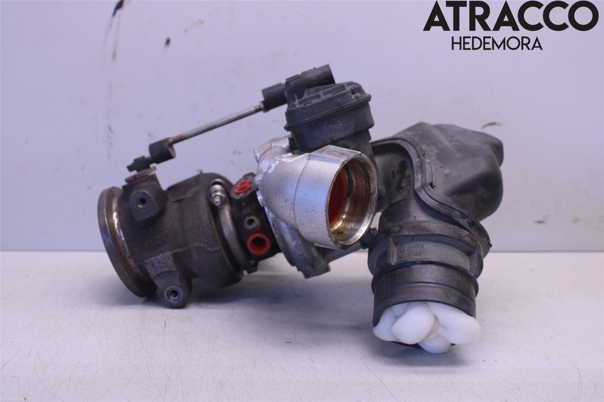 Volkswagen VW GOLF / E-GOLF VII 13-20 Turboaggregat