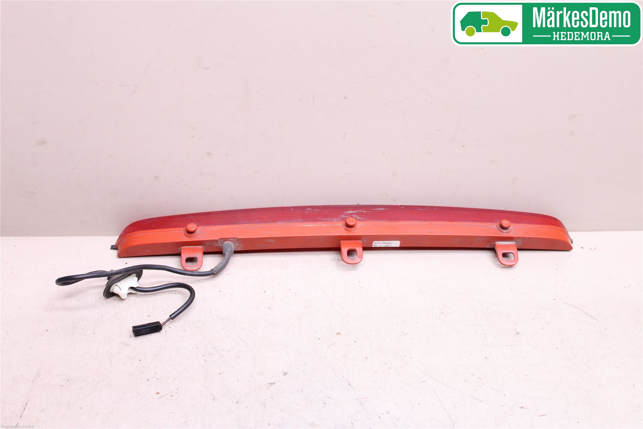 Audi A6/S6 4G 11-18 Bromsljus Bakruta