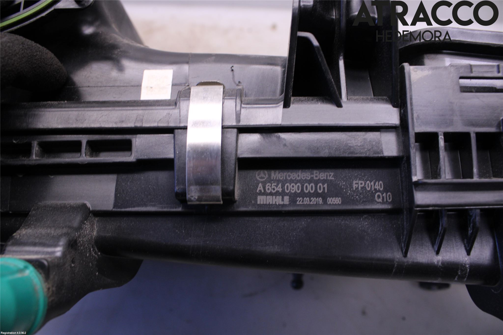 Mercedes-Benz MB E-KLASS (W213) 16-23 Luftrenare