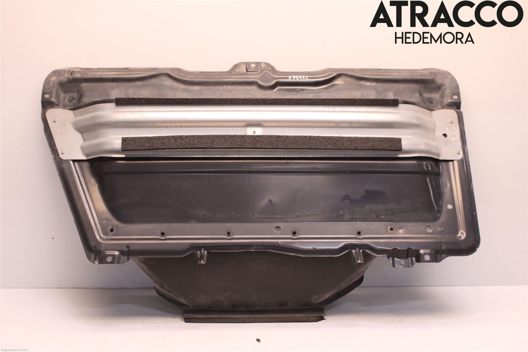 Subaru OUTBACK 10-15 Deflektor Plåt-Plast Kylning