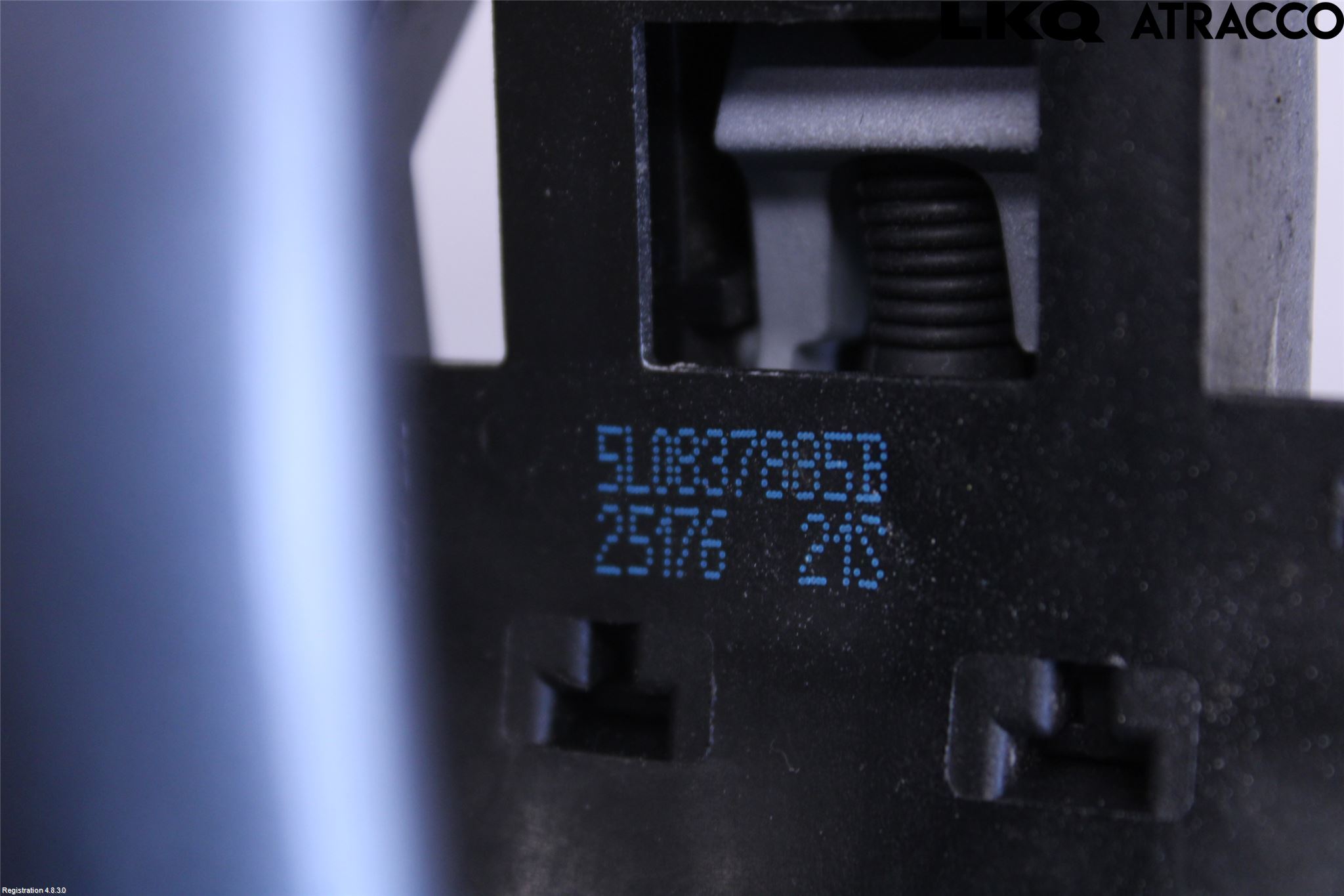 Seat ALHAMBRA 11- Dörrhandtag Yttre Vä