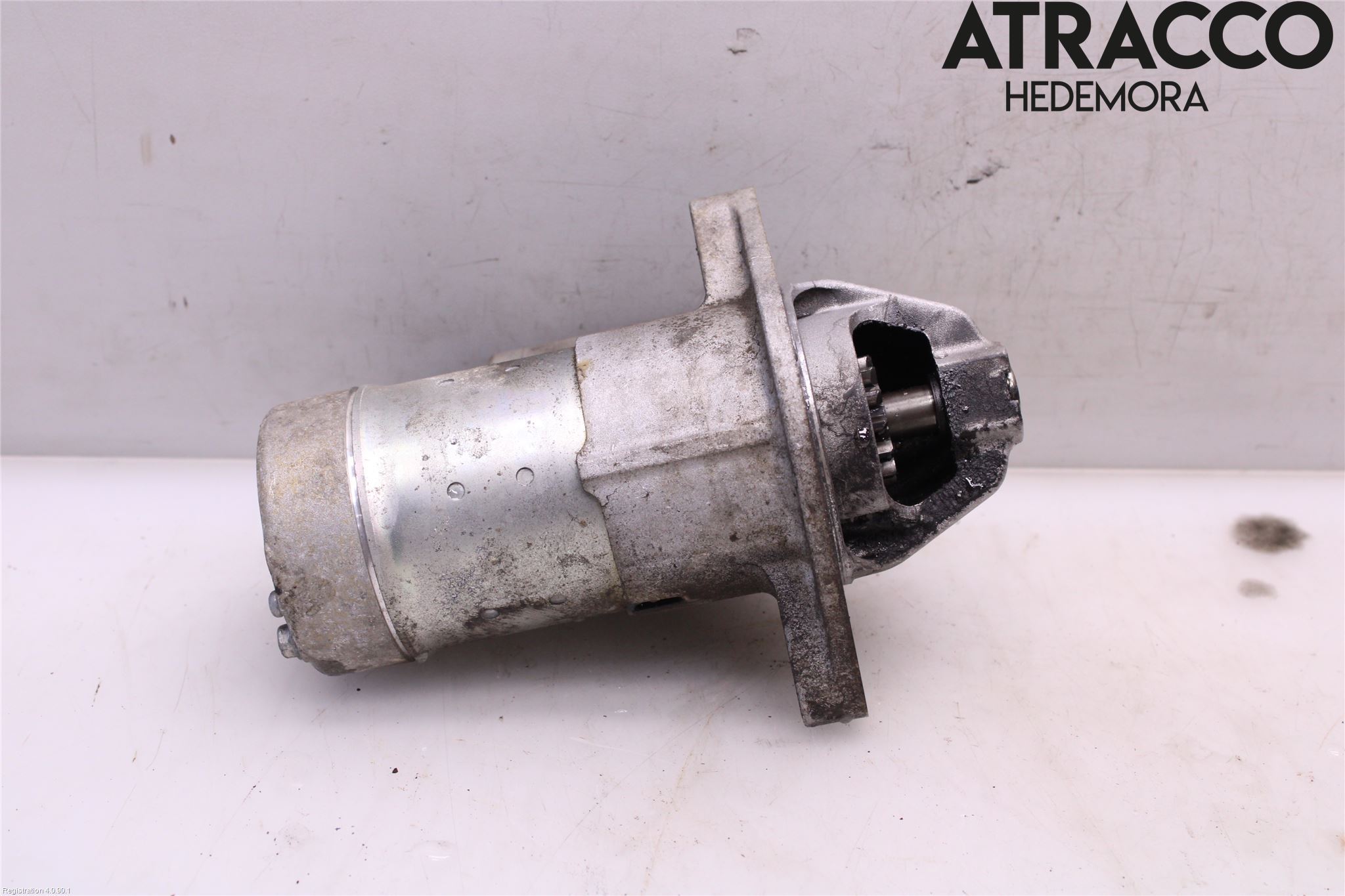 Opel ASTRA J 10-15 Startmotor Diesel