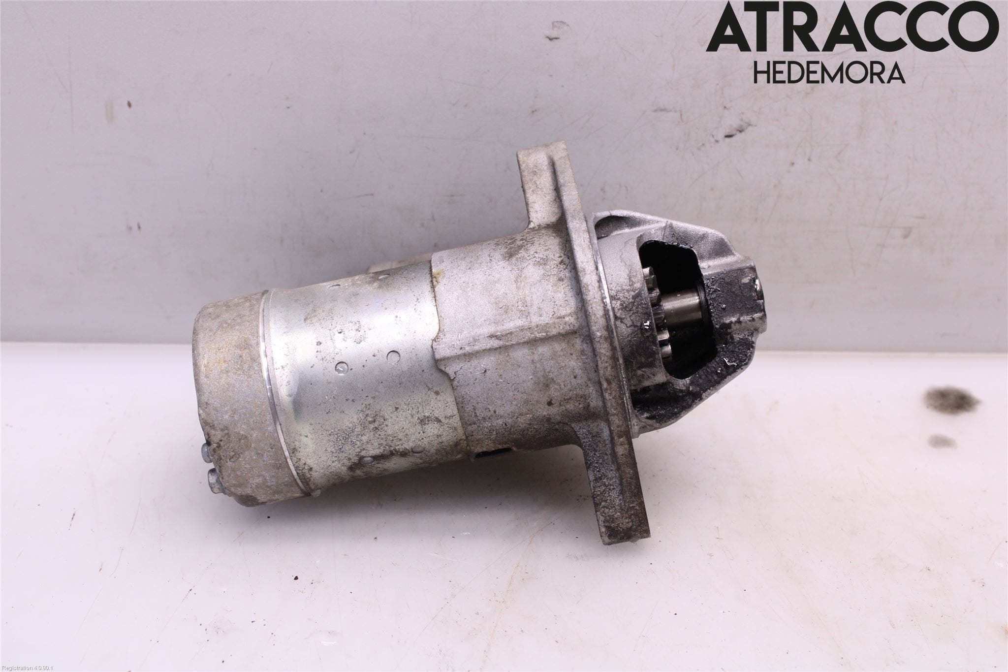 Opel ASTRA J 10-15 Startmotor Diesel