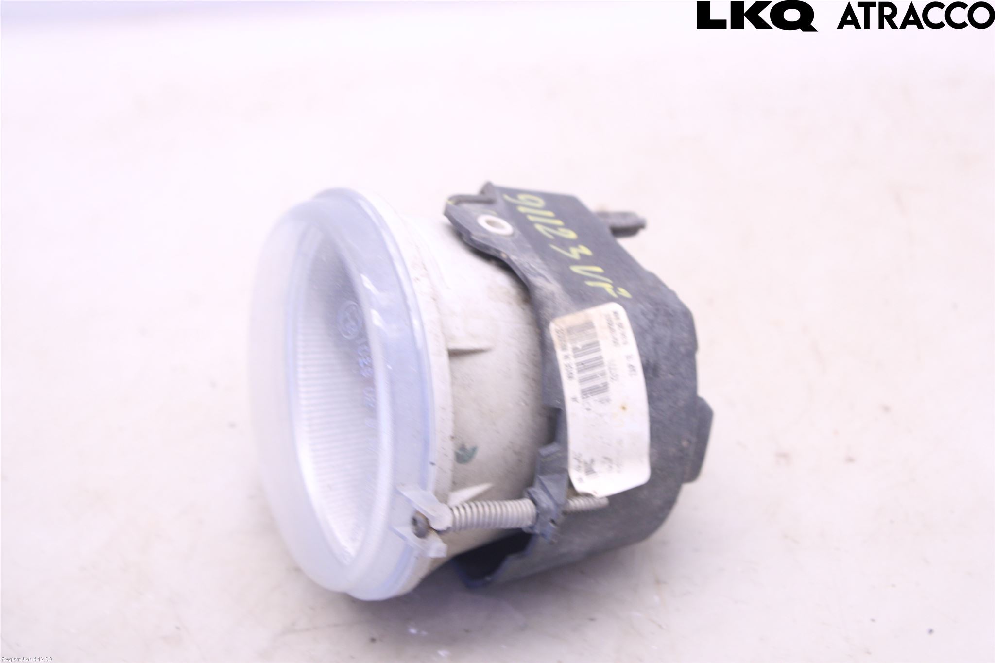 Jeep GRAND CHEROKEE 05-10 Dimljus-Varselljus Fram
