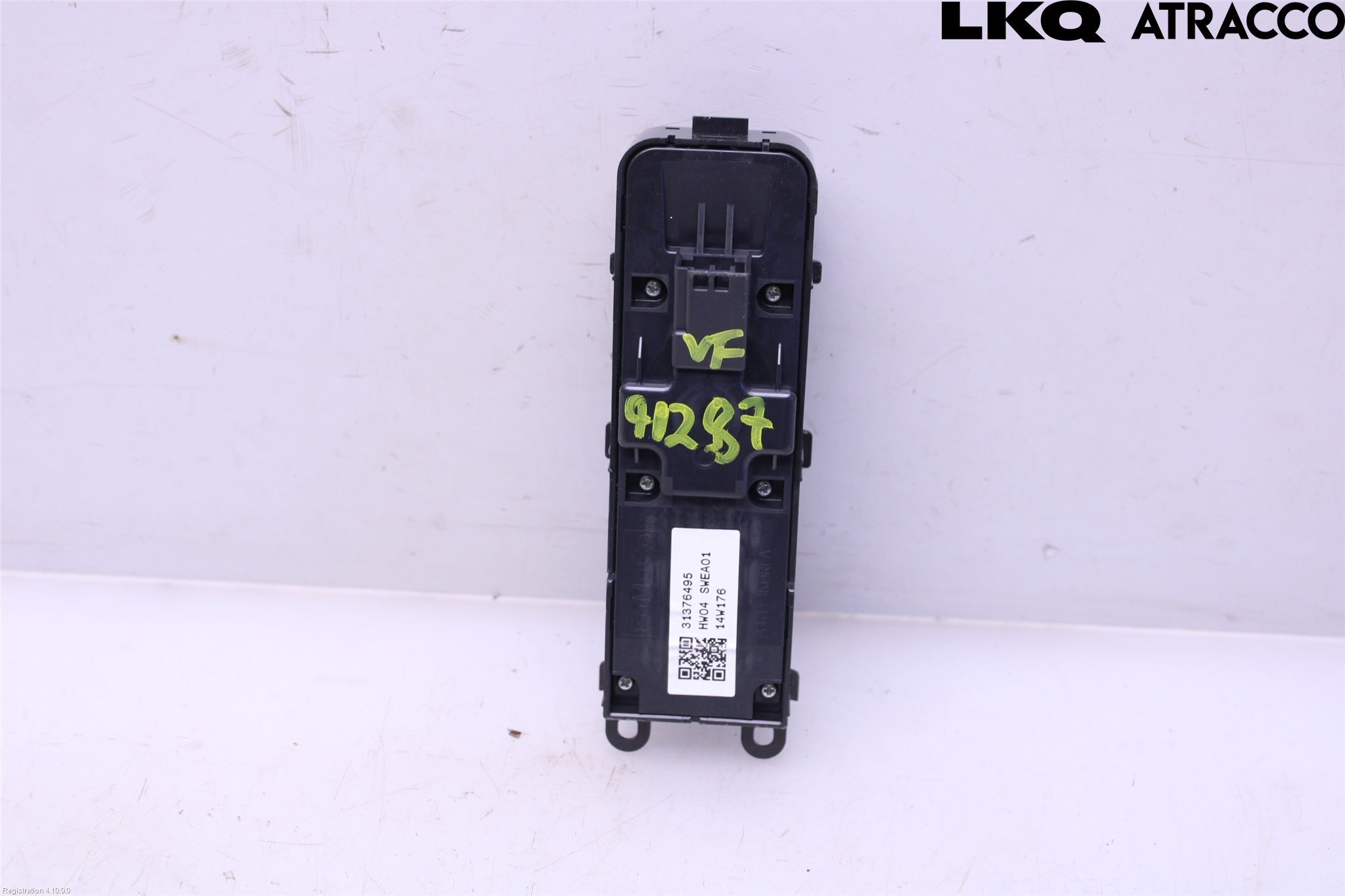 Volvo V40 12-19 Strömställare Elhiss