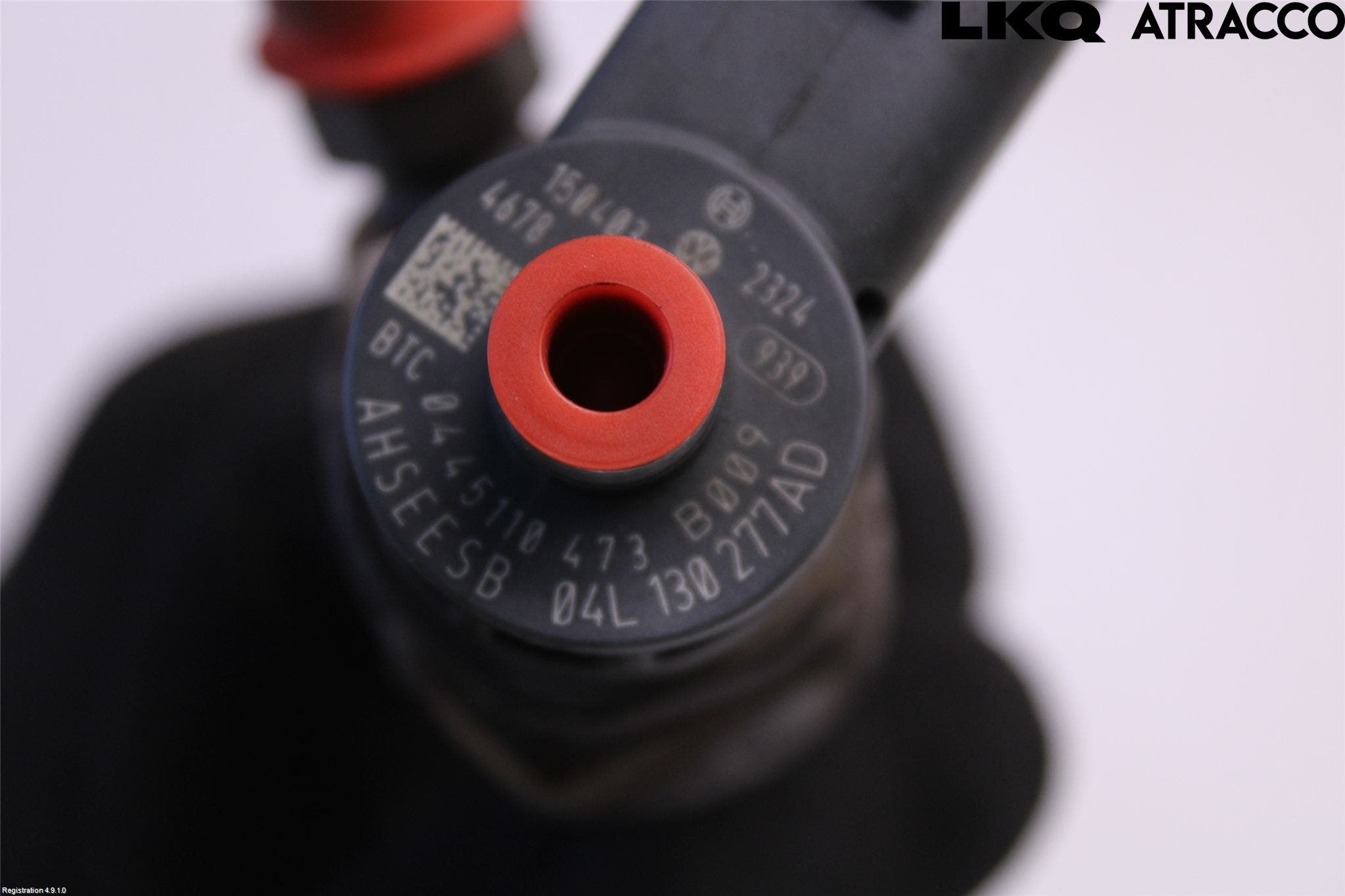 Volkswagen VW GOLF / E-GOLF VII 13-20 Injspridare