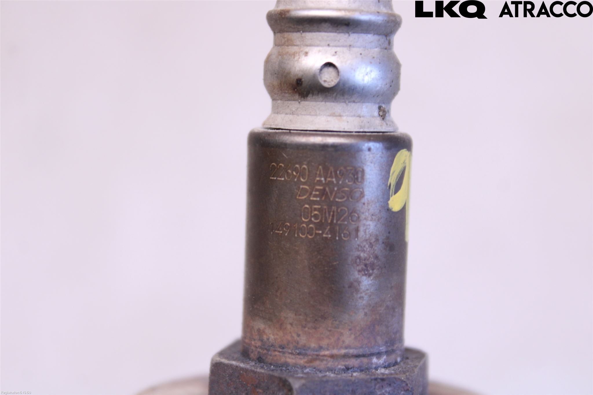 Subaru OUTBACK 10-15 Injlambdasond