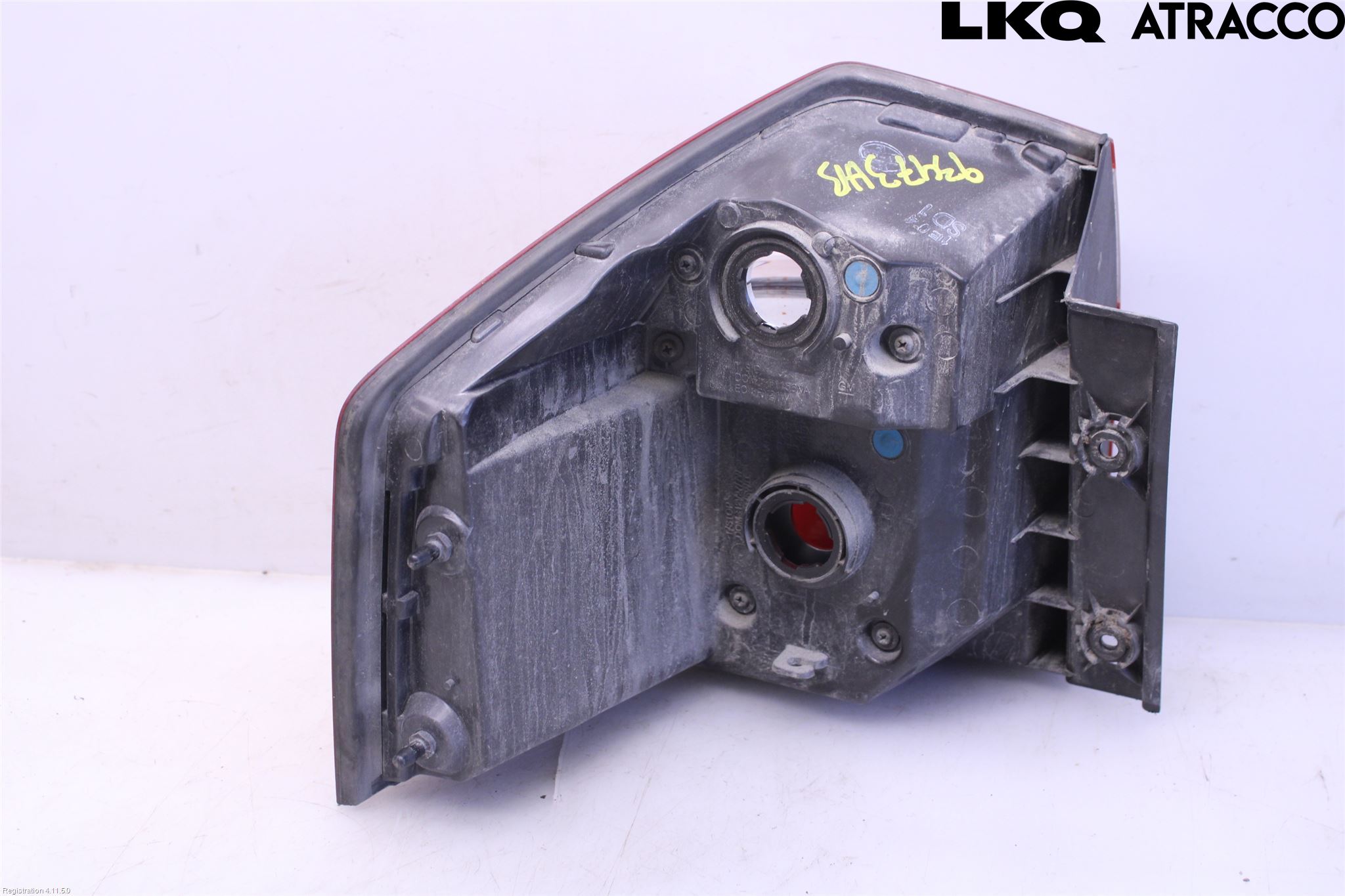 GM CHEVROLET ORLANDO Bakljus Höger