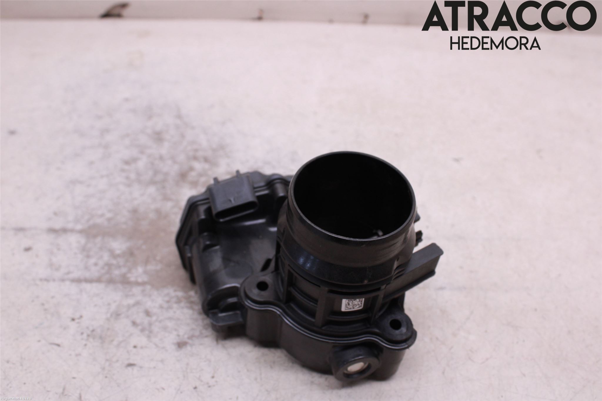 BMW 1 F20/F21 11-19 Injspjällhus