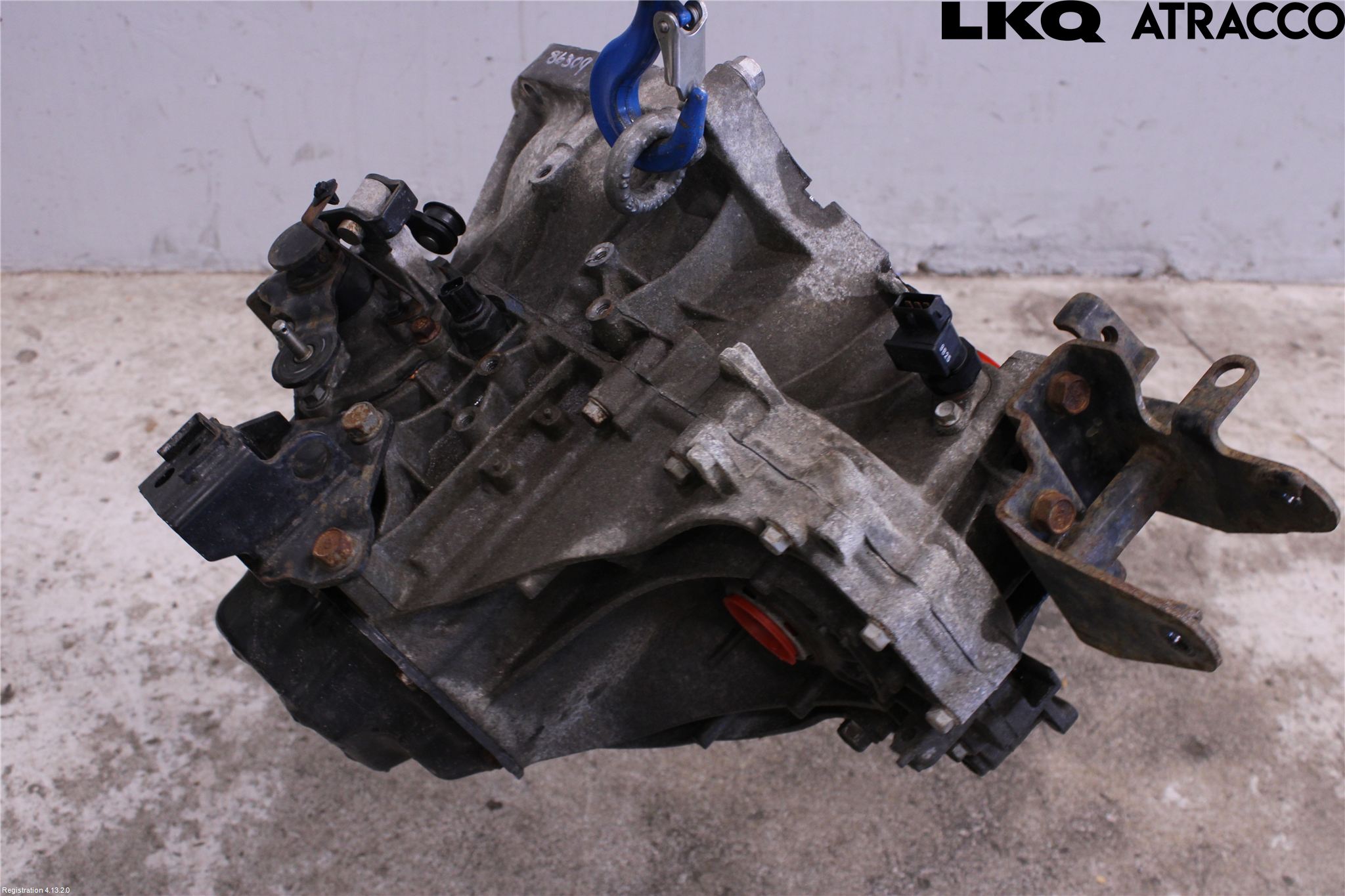 Hyundai i30 FD 07-12 Växellåda Man 5 Vxl