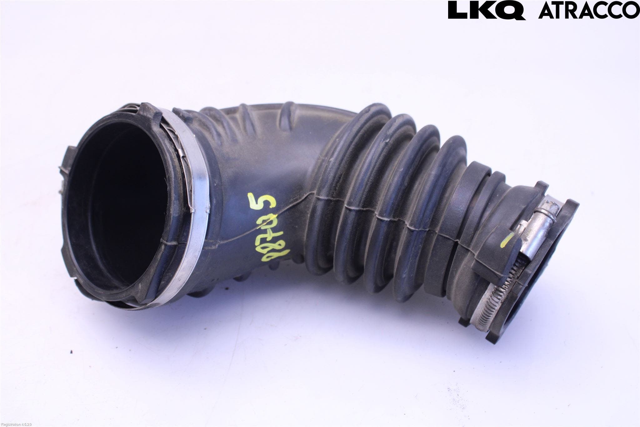 Audi A4/S4 08-11 Injgummibälg-Slang