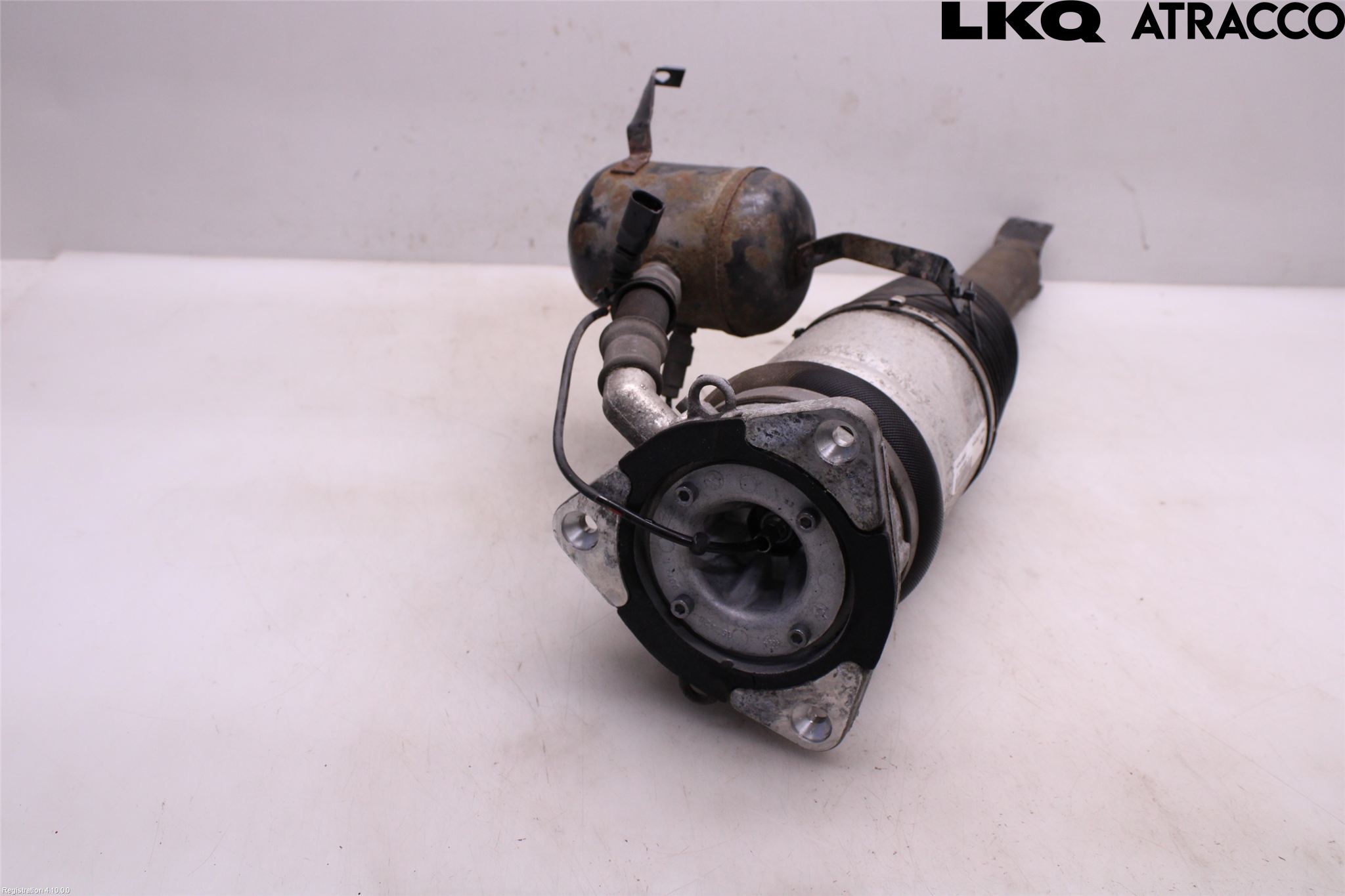 Audi A8/S8 4D 94-02 Fjäderben Bak Vänster