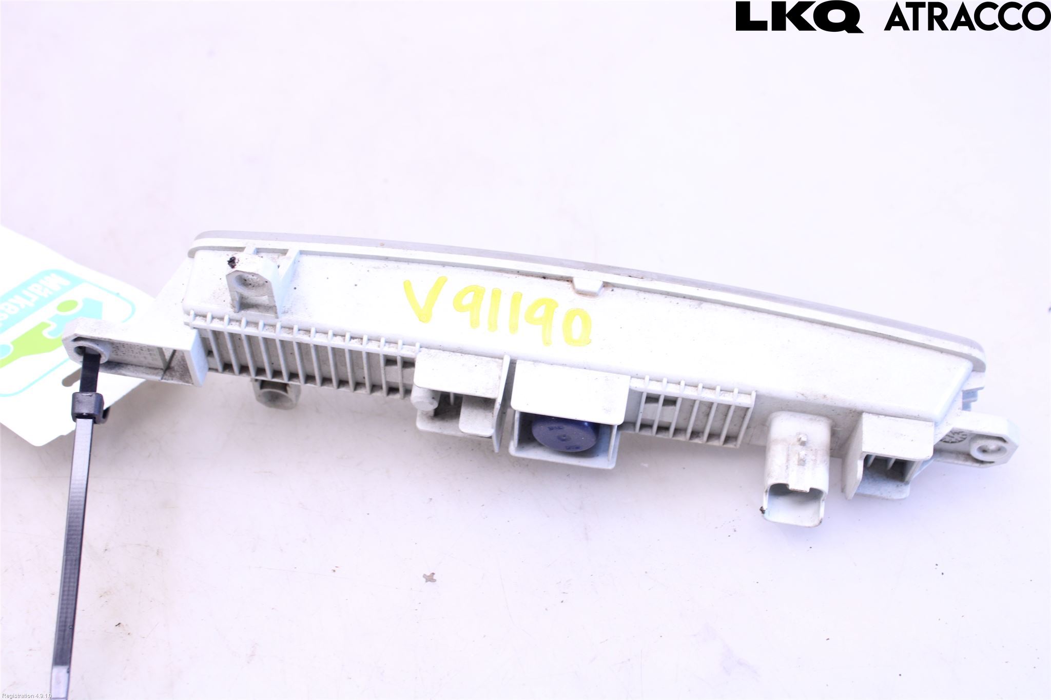 Citroen C3 PICASSO Positionsljus Fram Vä