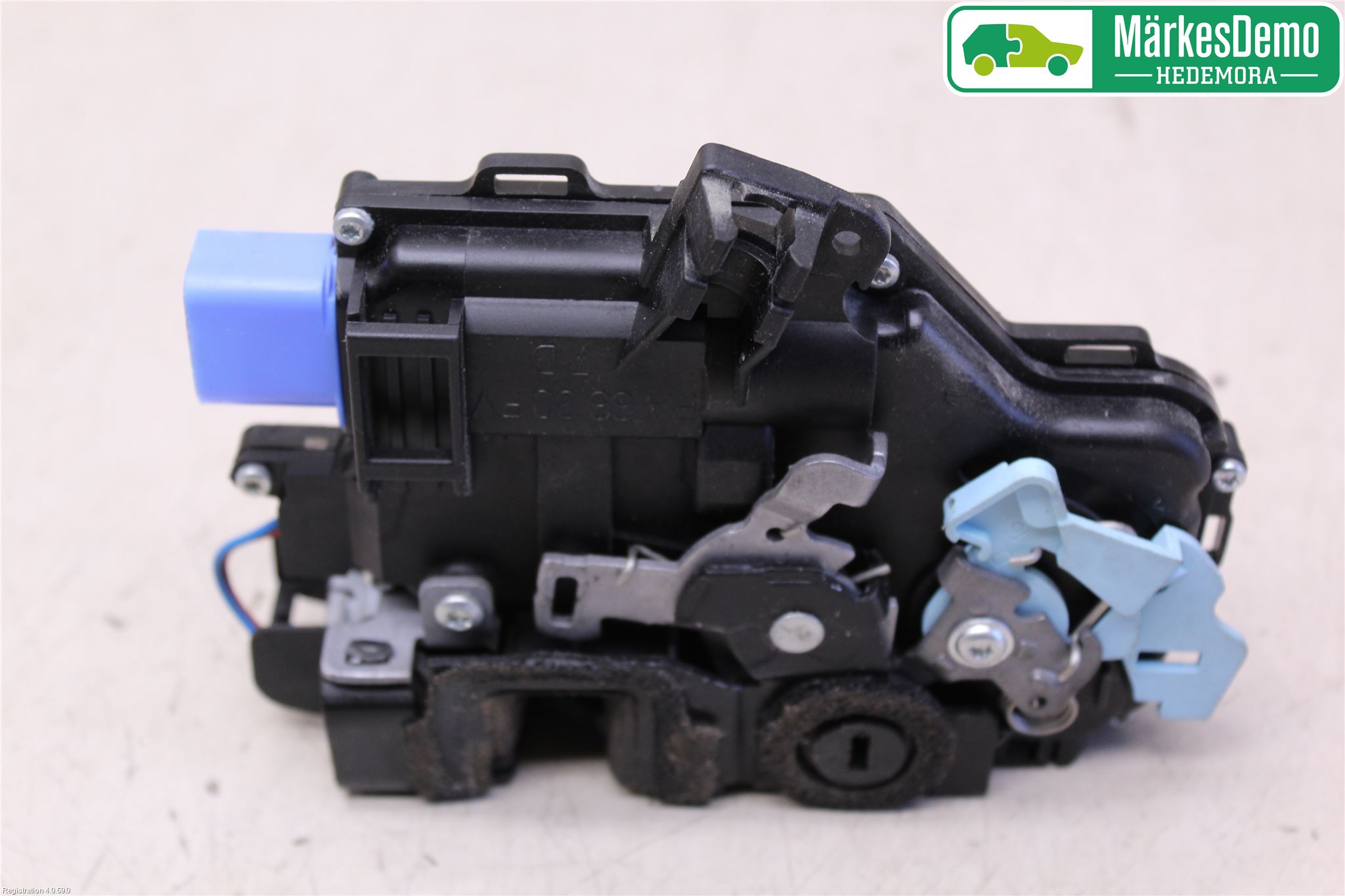 Skoda ROOMSTER Låskista-Dörrlås