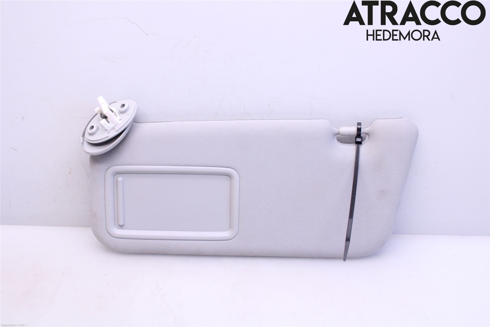 Lexus CT 200h Solskydd