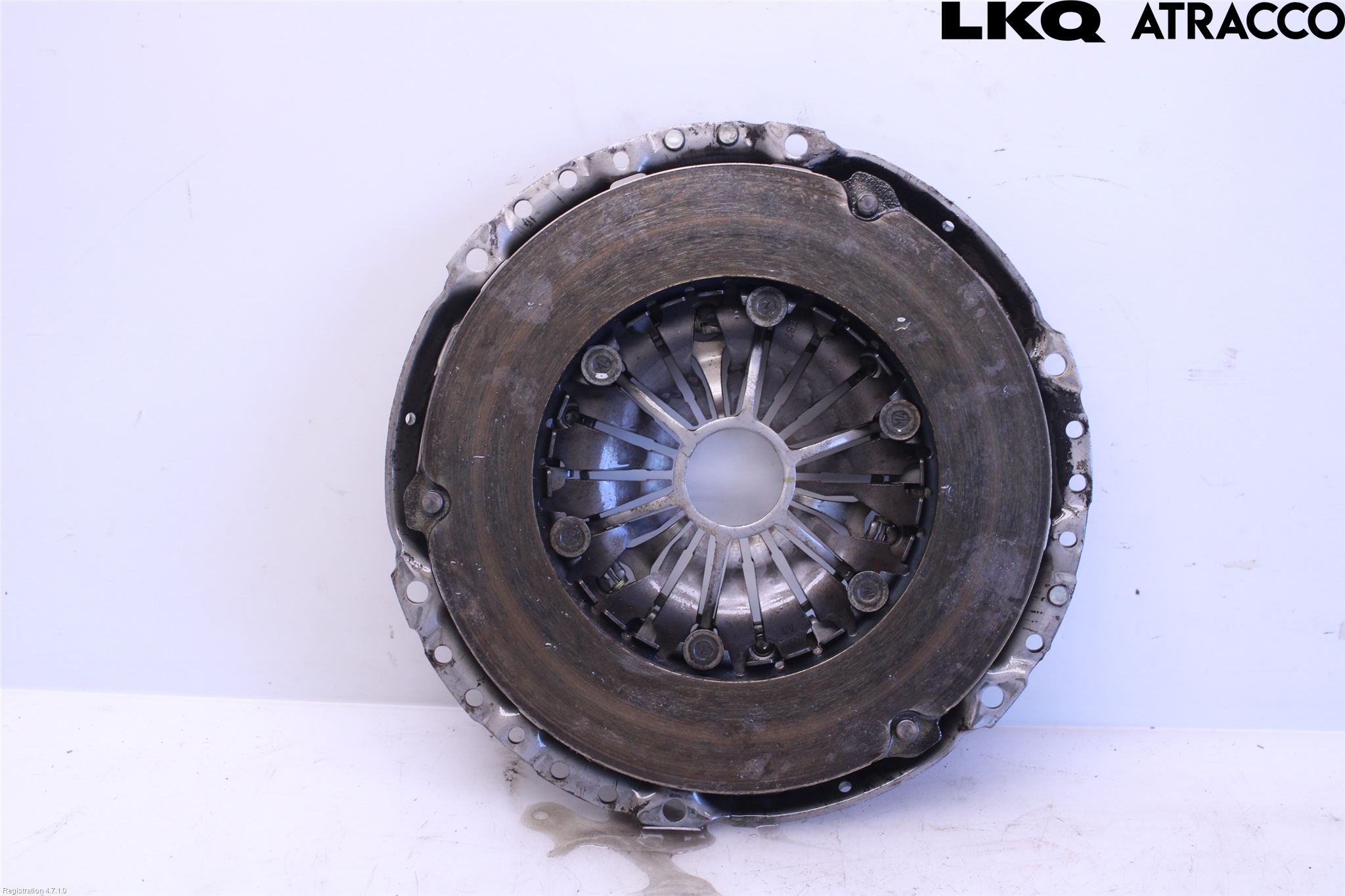 Mitsubishi LANCER 07-14 Koppling-Lamell