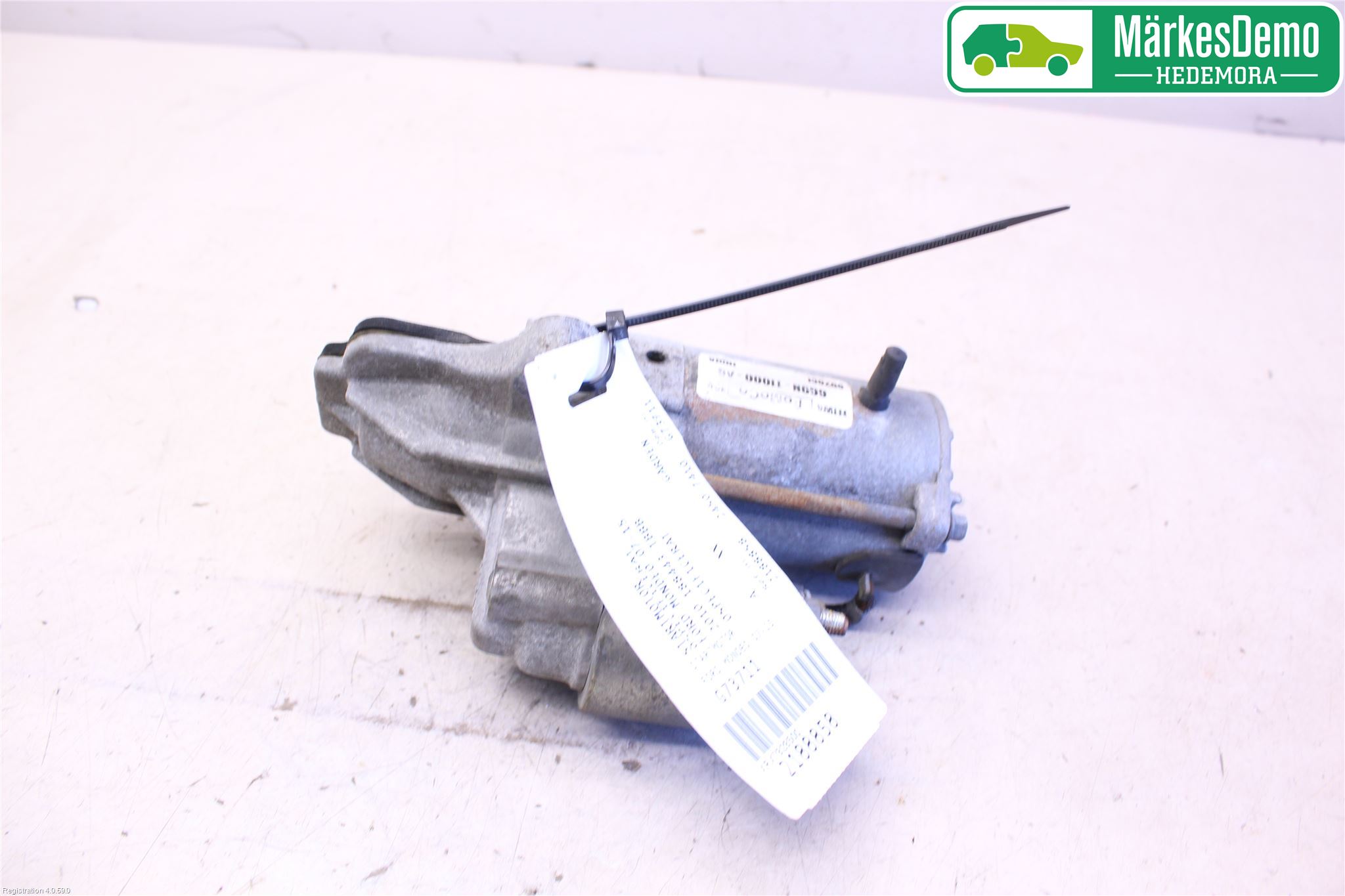 Ford MONDEO 07-15 Startmotor