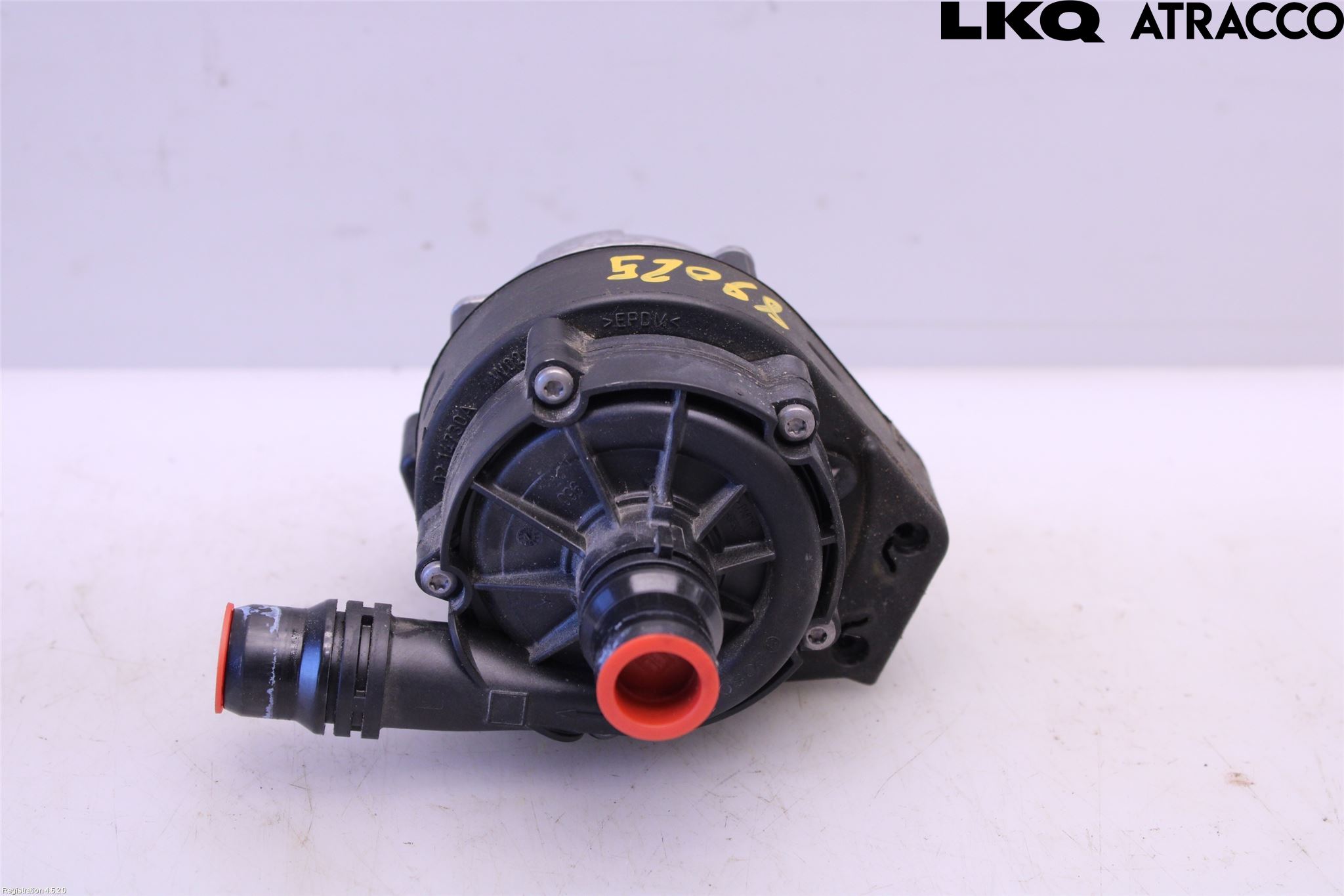 Opel CORSA F, CORSA-E 20- Värme Cirkulationspump