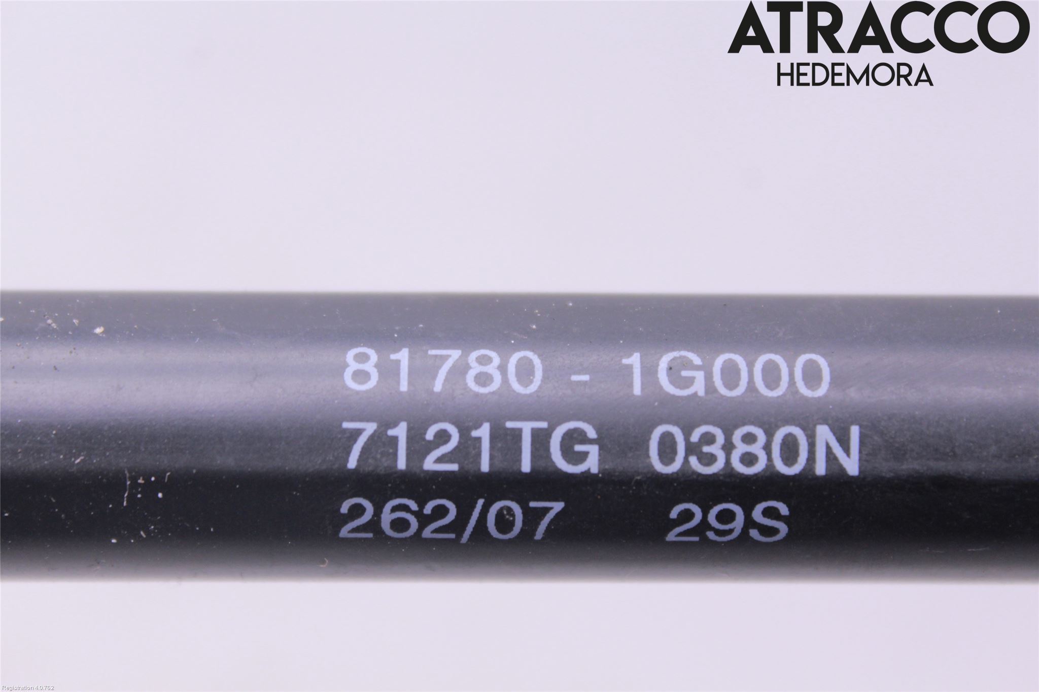 Kia RIO 06-11 Gasfjäder Baklucka