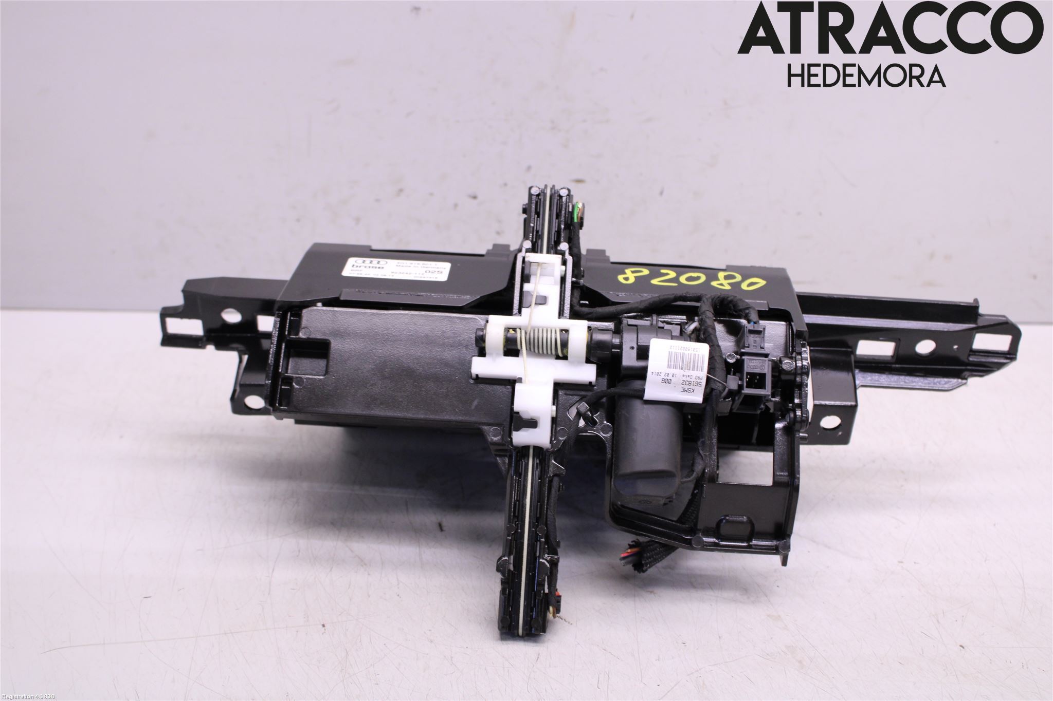 Audi A6/S6 4G 11-18 Bildskärm