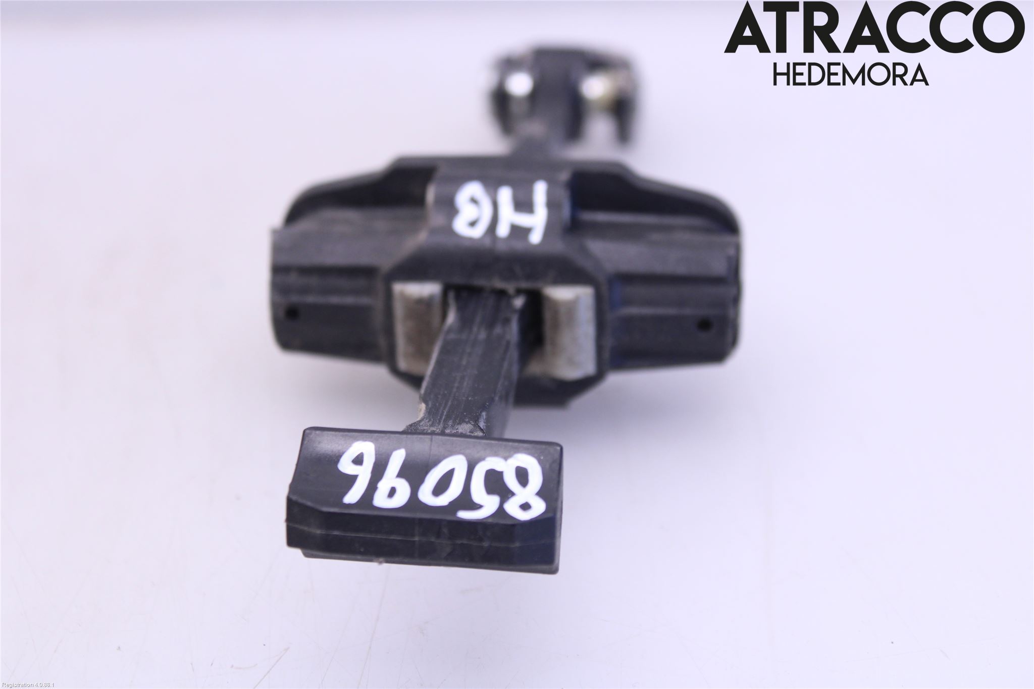 Volvo V90 17->> Dörrstopp