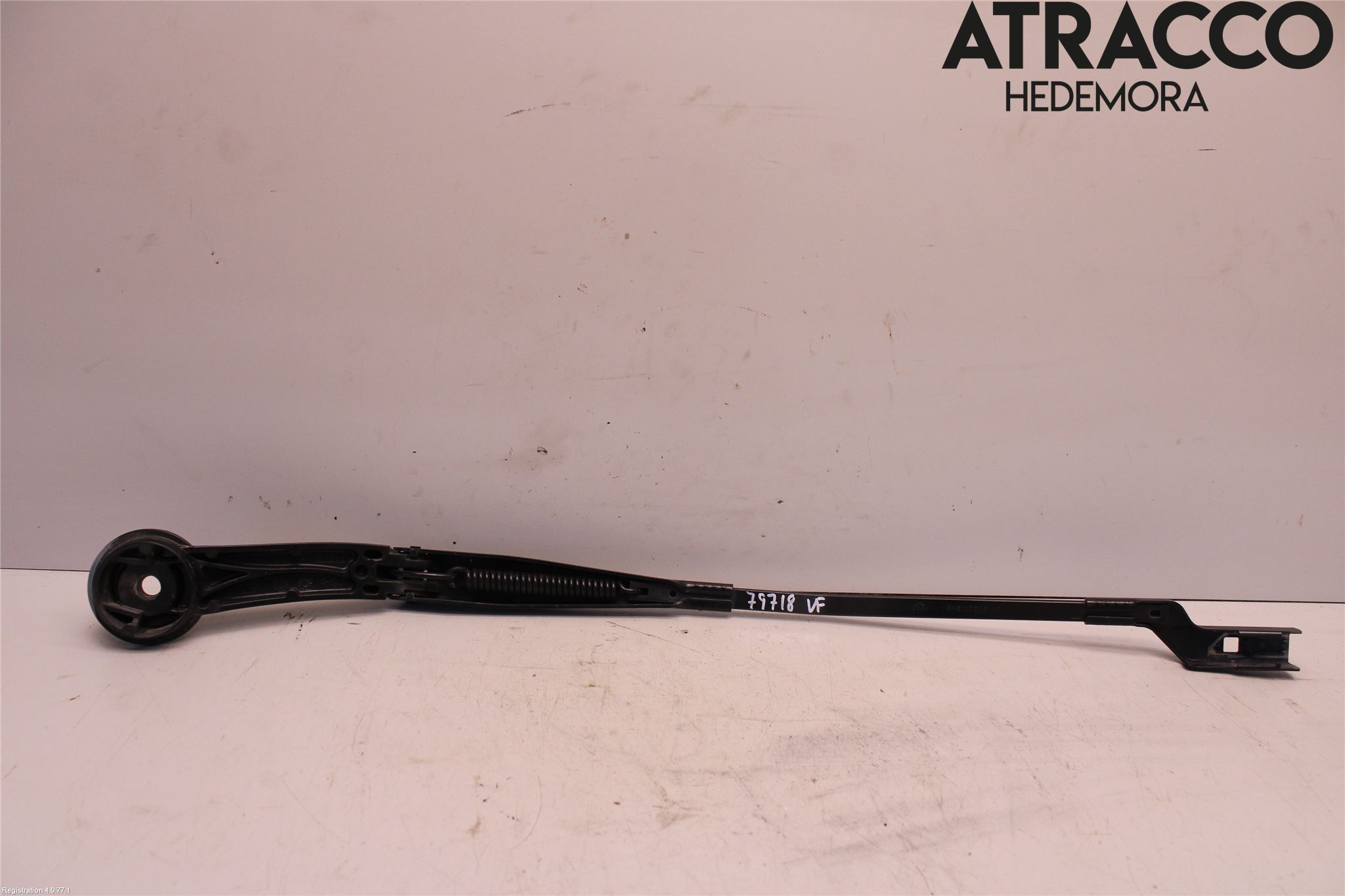 Ford FOCUS 15-18 Torkararm Armar Vindruta