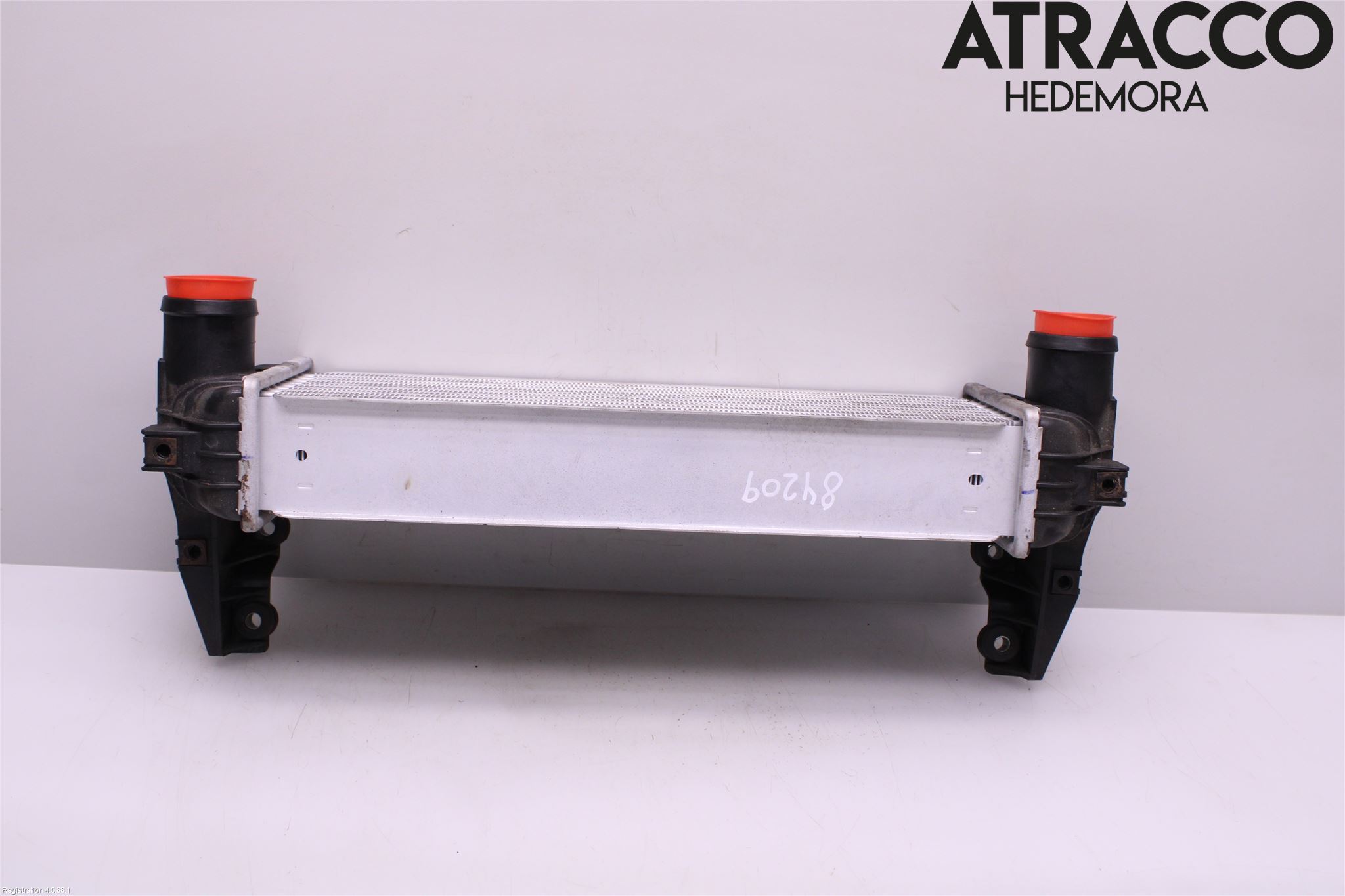 Ford TRANSIT CONNECT 03-08 Laddluft-Intercooler Kyl